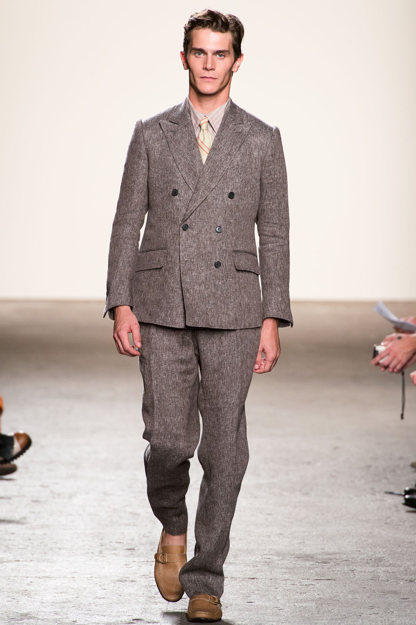 Billy Reid S/S 13 Look 38