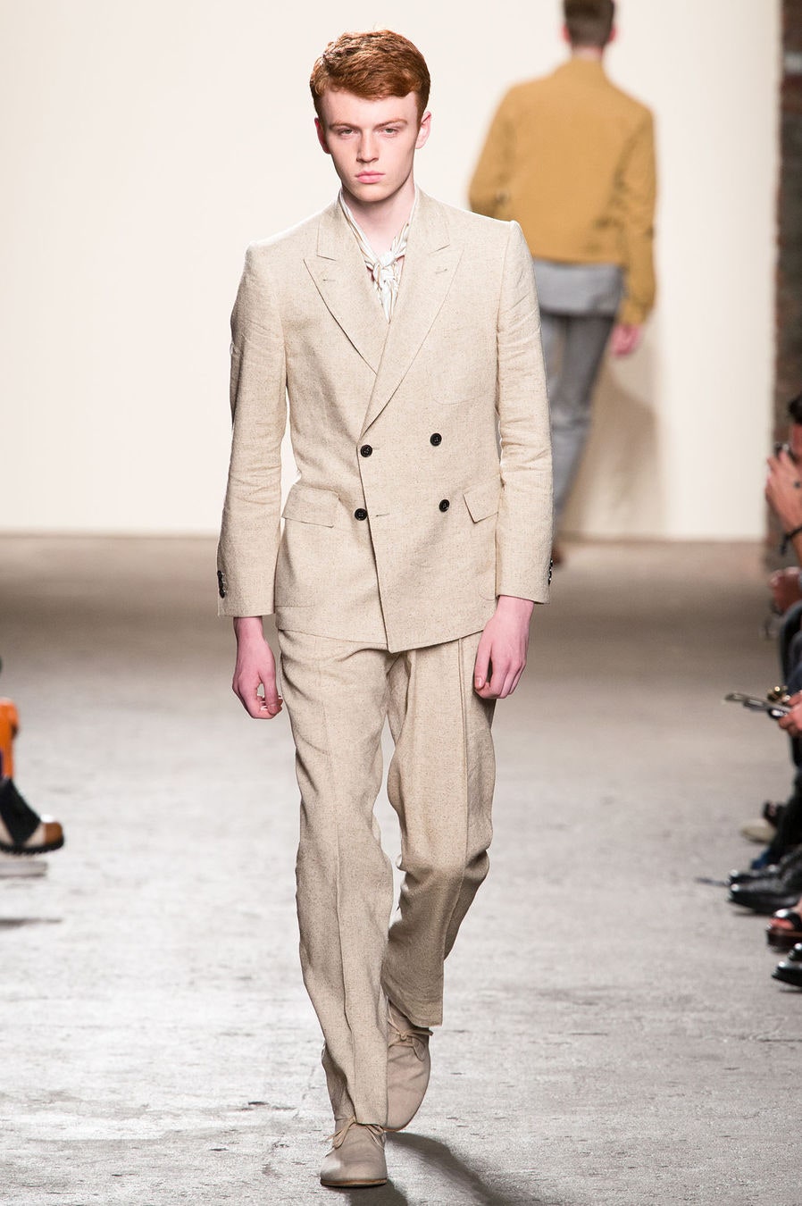 Billy Reid S/S 13 Menswear Look 46