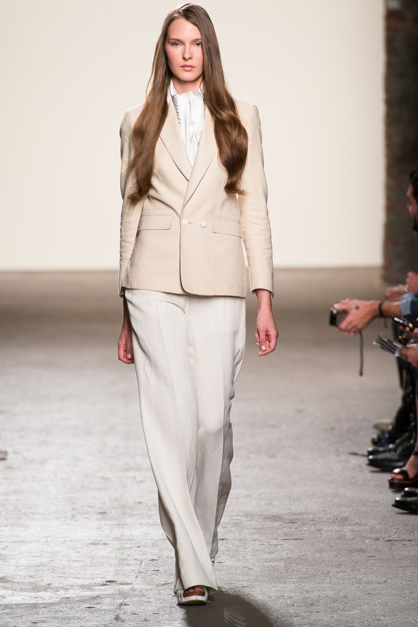 Billy Reid S/S 13 Look 66