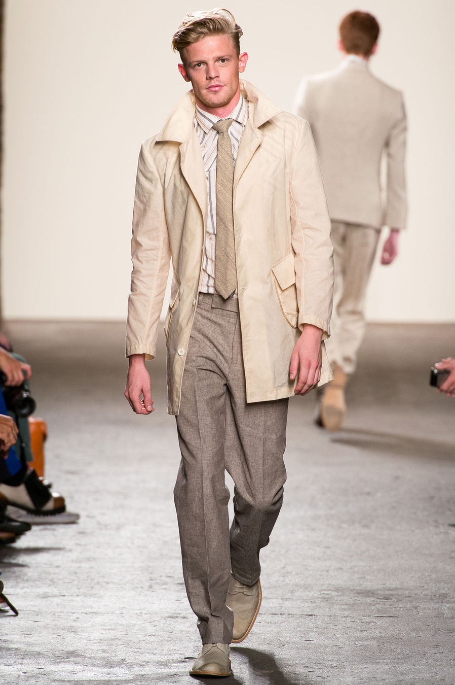 Billy Reid S/S 13 Menswear Look 52