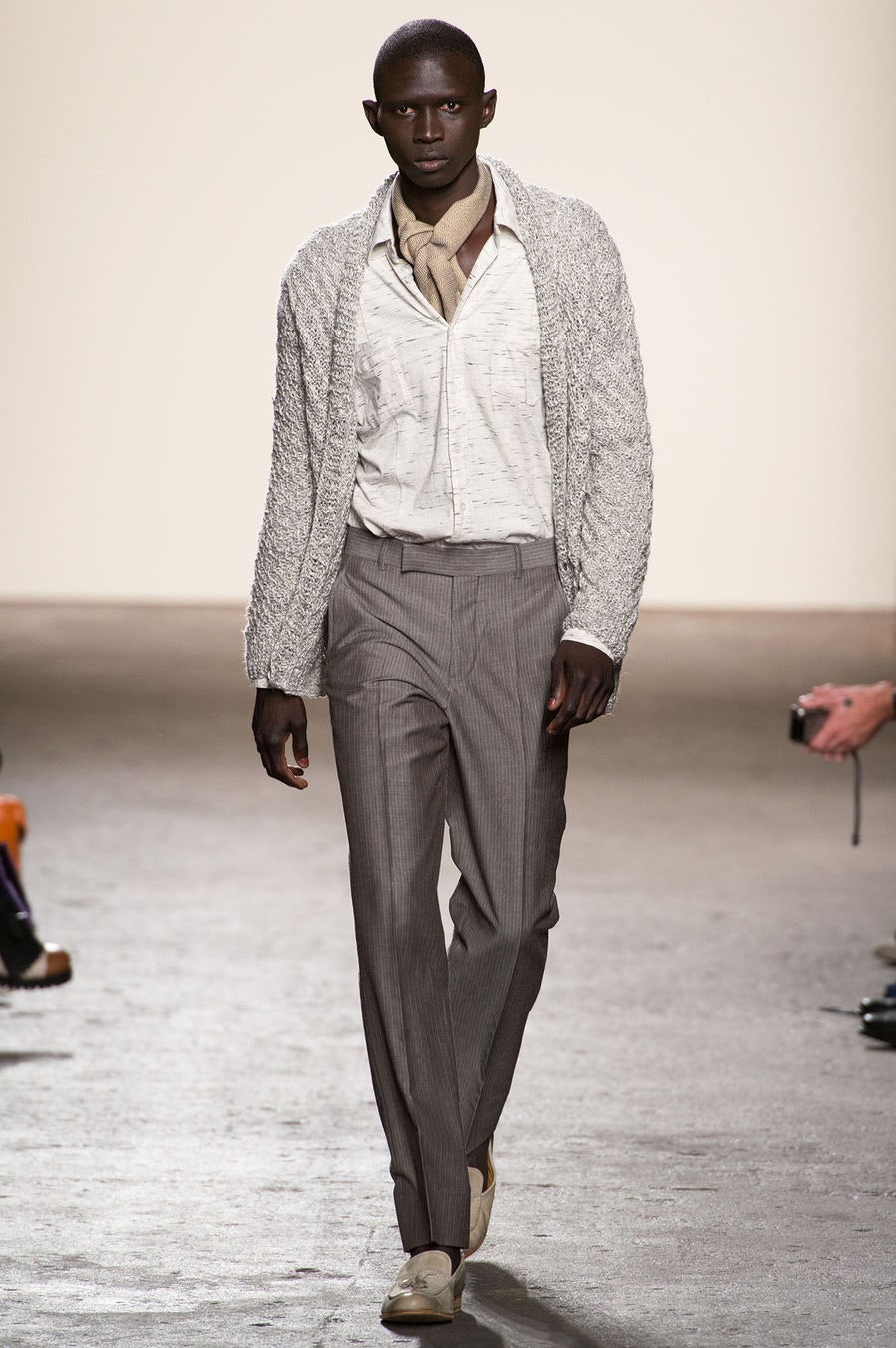 Billy Reid S/S 13 Menswear Look 59