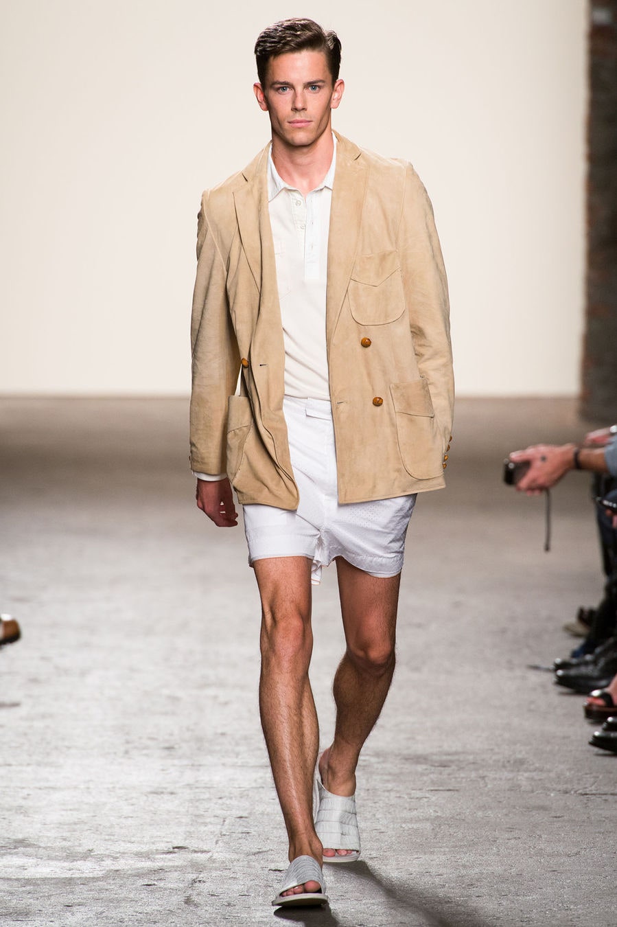 Billy Reid S/S 13 Menswear Look 66