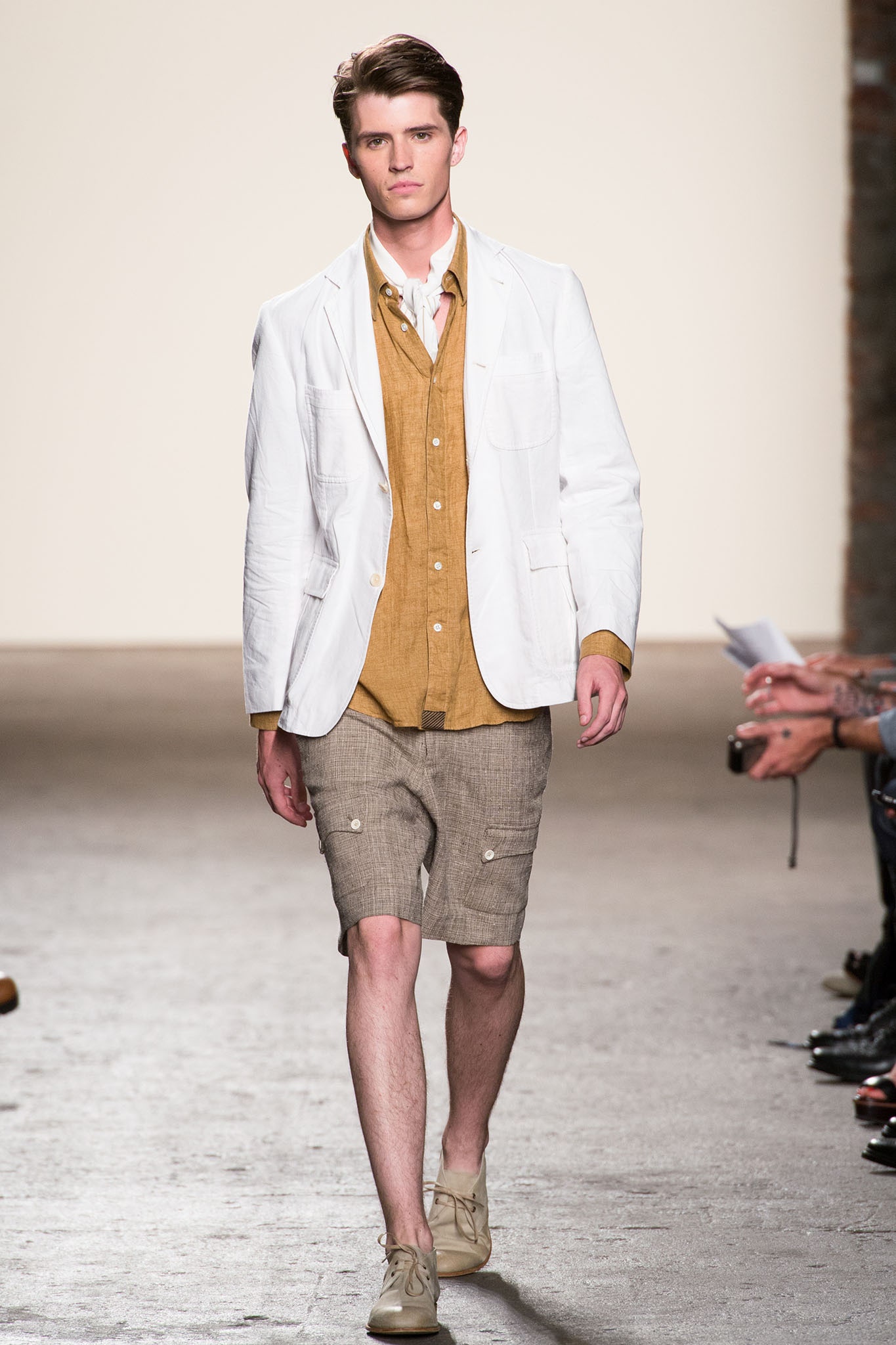 Billy Reid S/S 13 Look 94