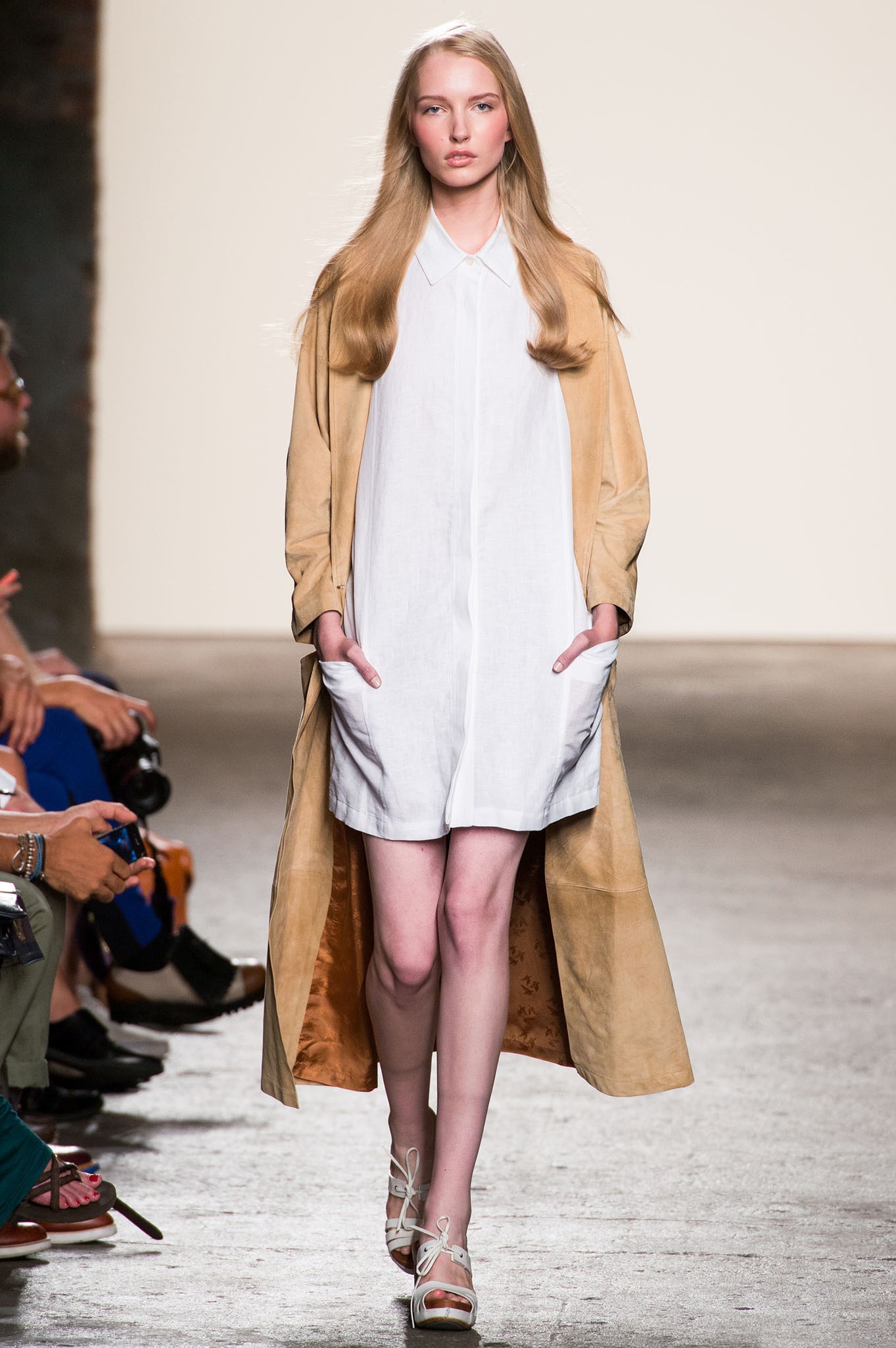 Billy Reid S/S 13 Look 102