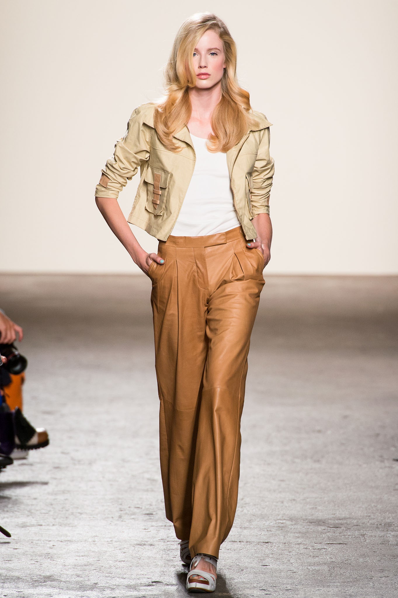 Billy Reid S/S 13 Look 132