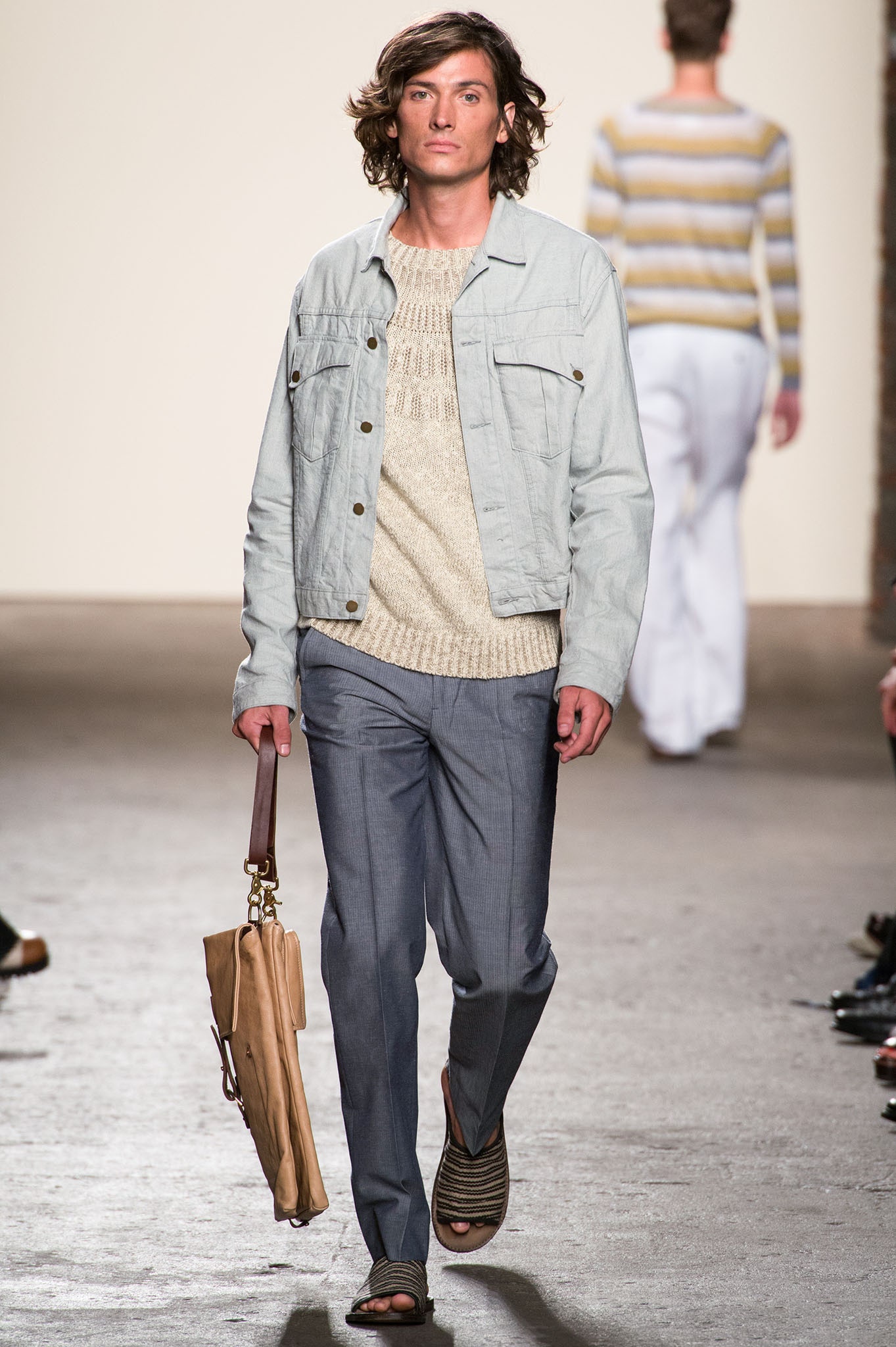 Billy Reid S/S 13 Look 139