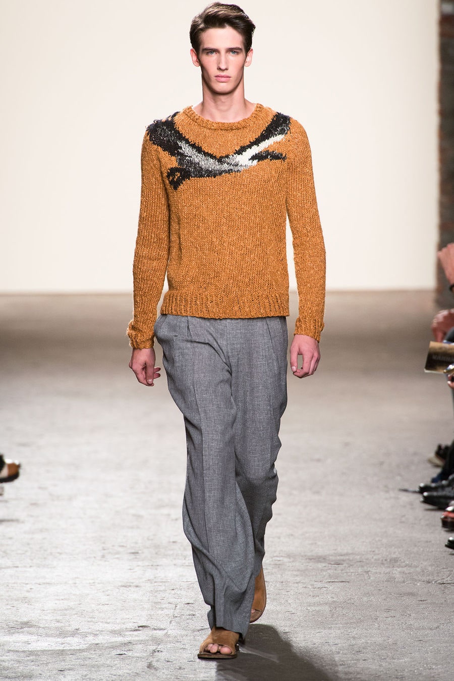 Billy Reid S/S 13 Menswear Look 115