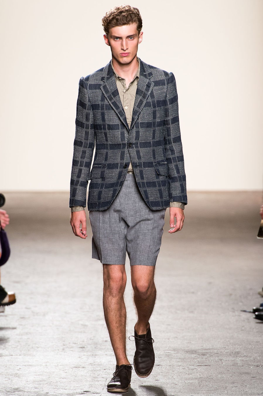 Billy Reid S/S 13 Menswear Look 121