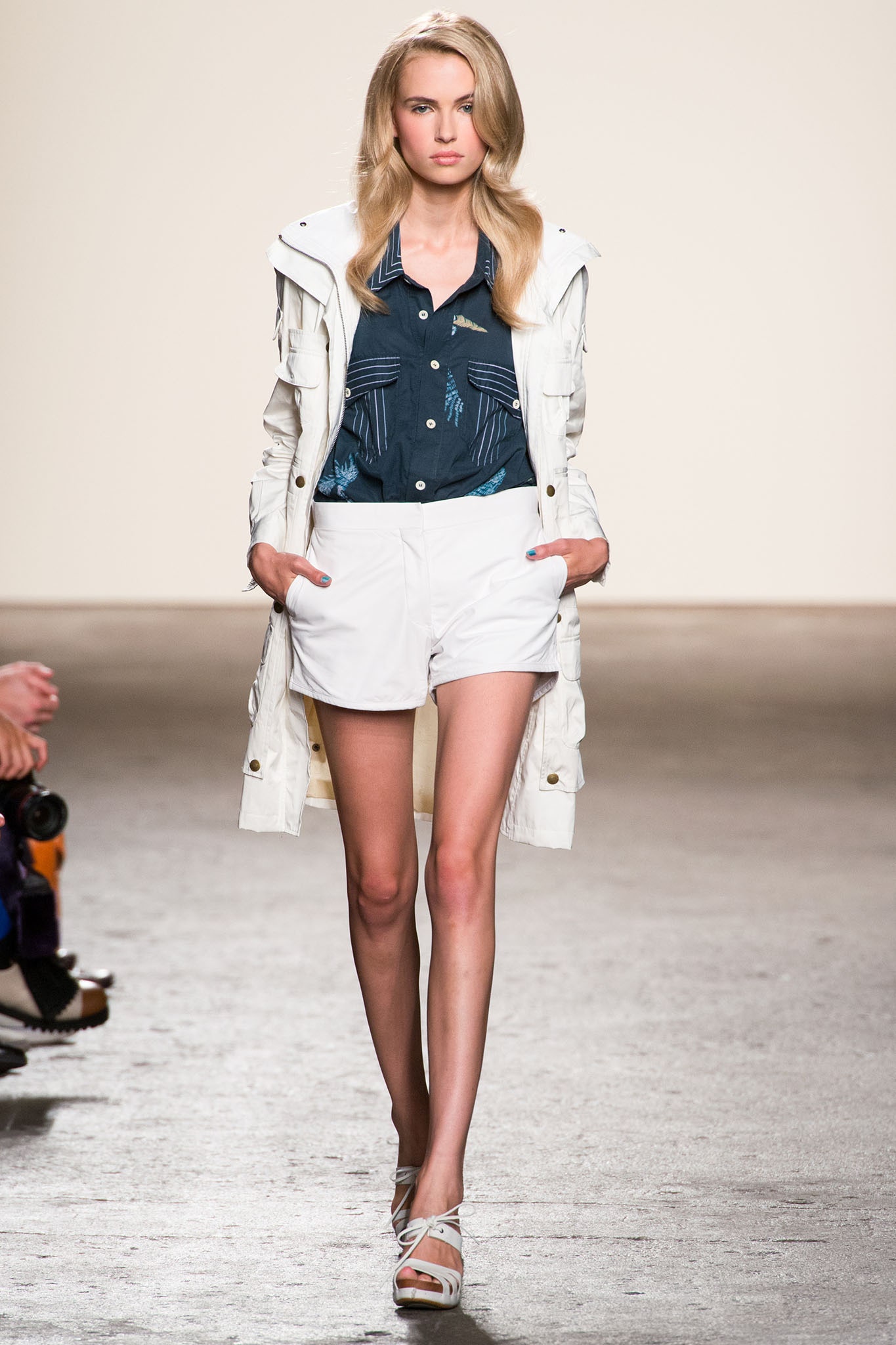 Billy Reid S/S 13 Look 190