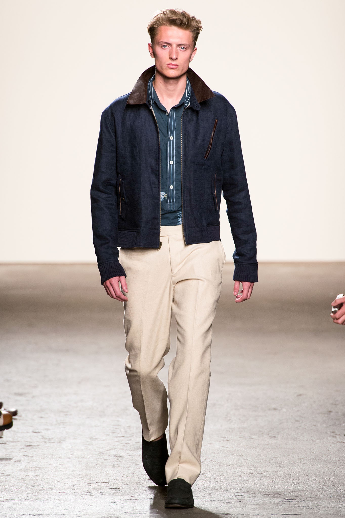 Billy Reid S/S 13 Look 205