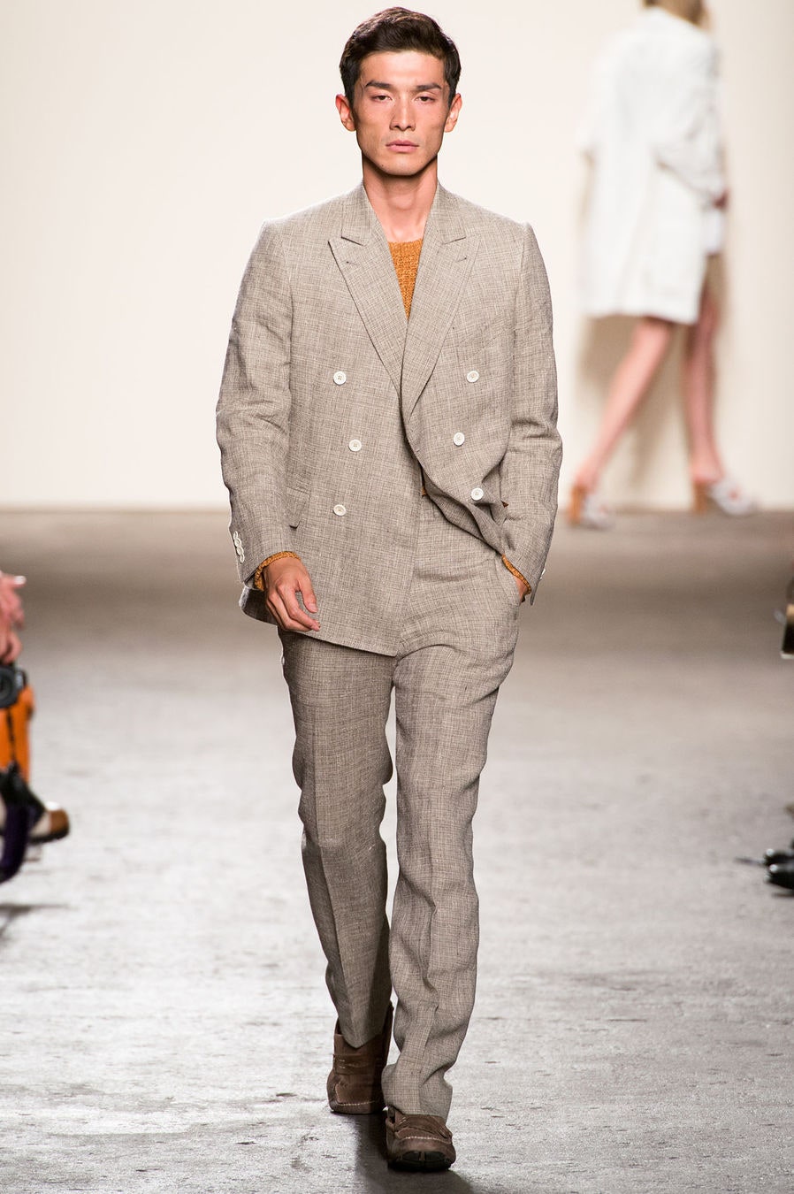 Billy Reid S/S 13 Menswear Look 133