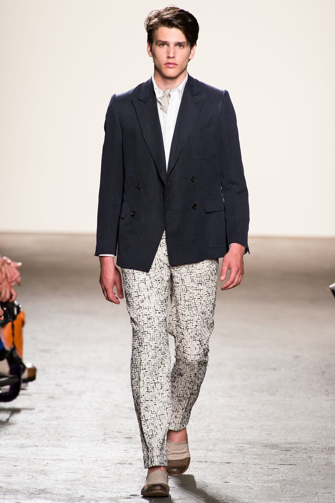 Billy Reid S/S 13 Look 218
