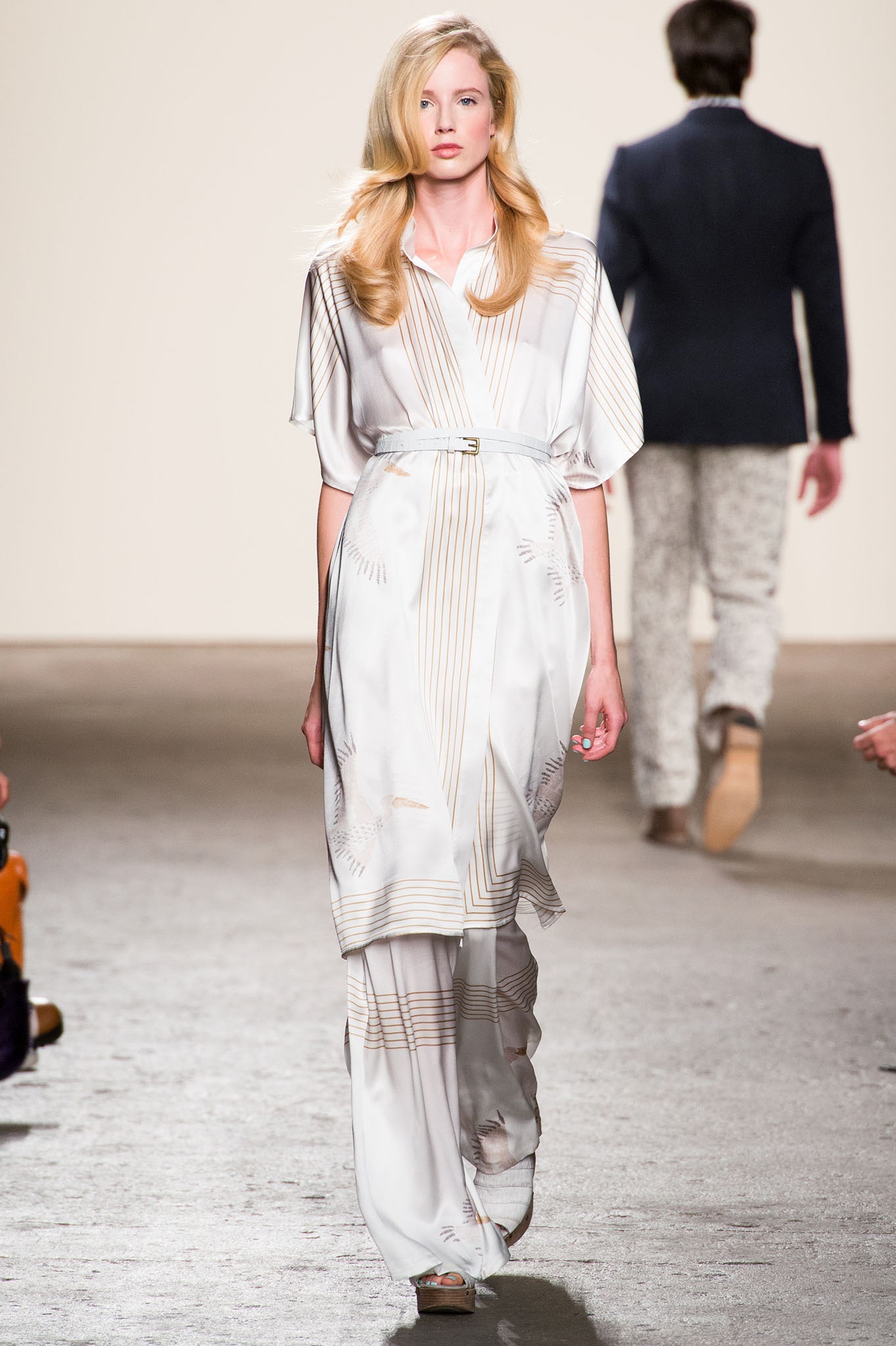 Billy Reid S/S 13 Look 230