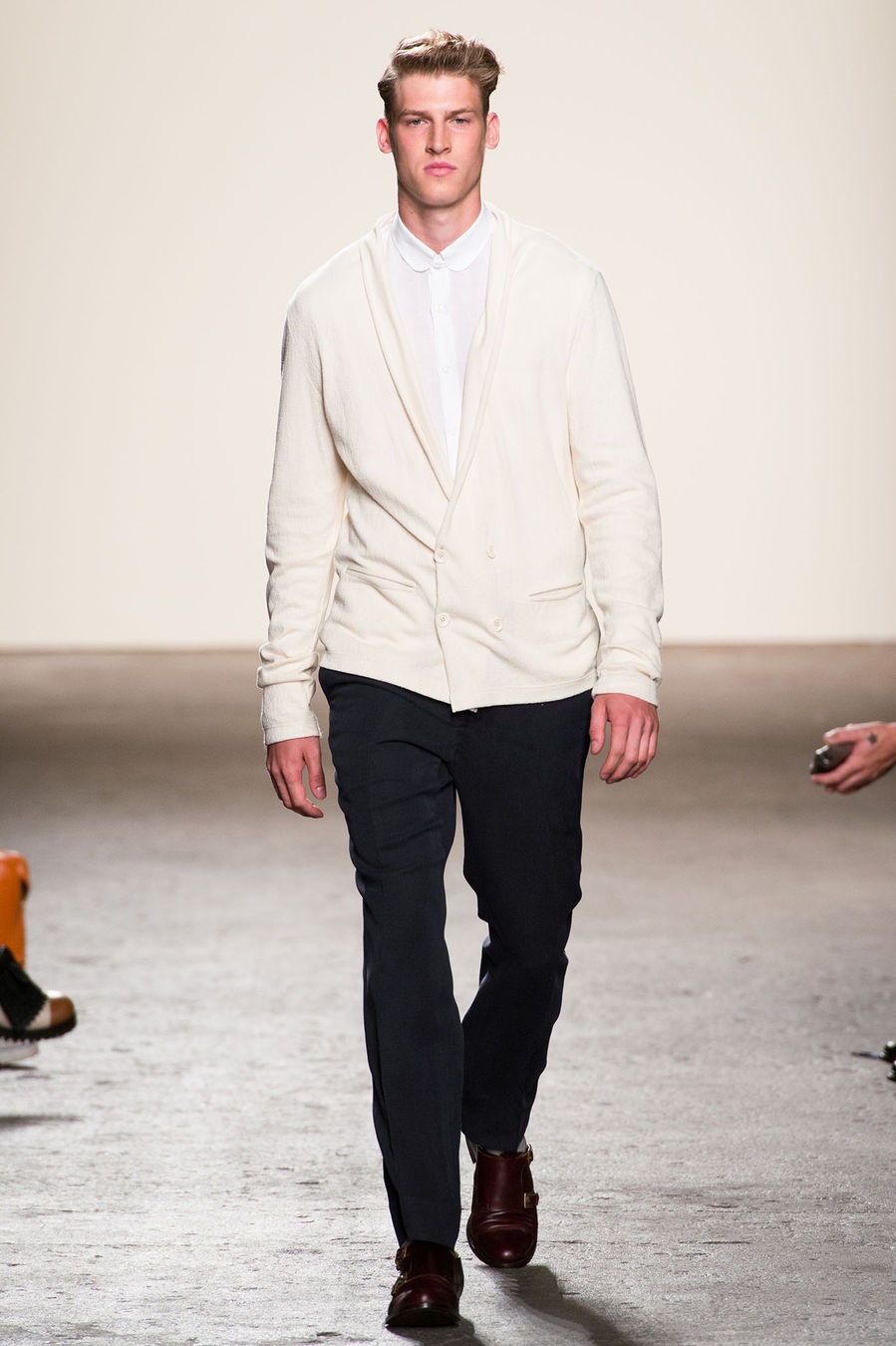Billy Reid S/S 13 Menswear Look 145
