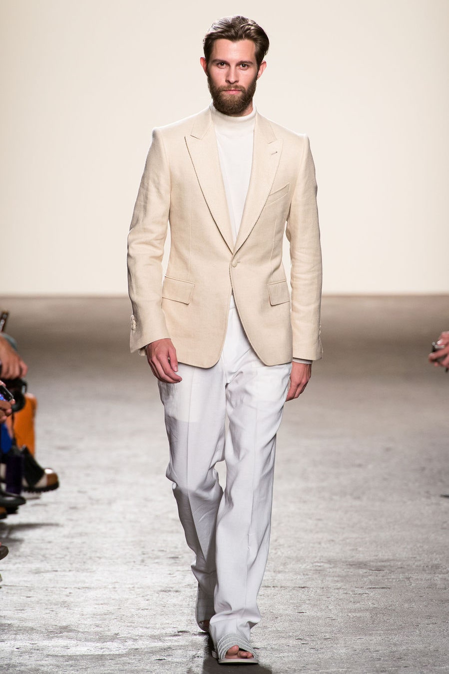 Billy Reid S/S 13 Menswear Look 151