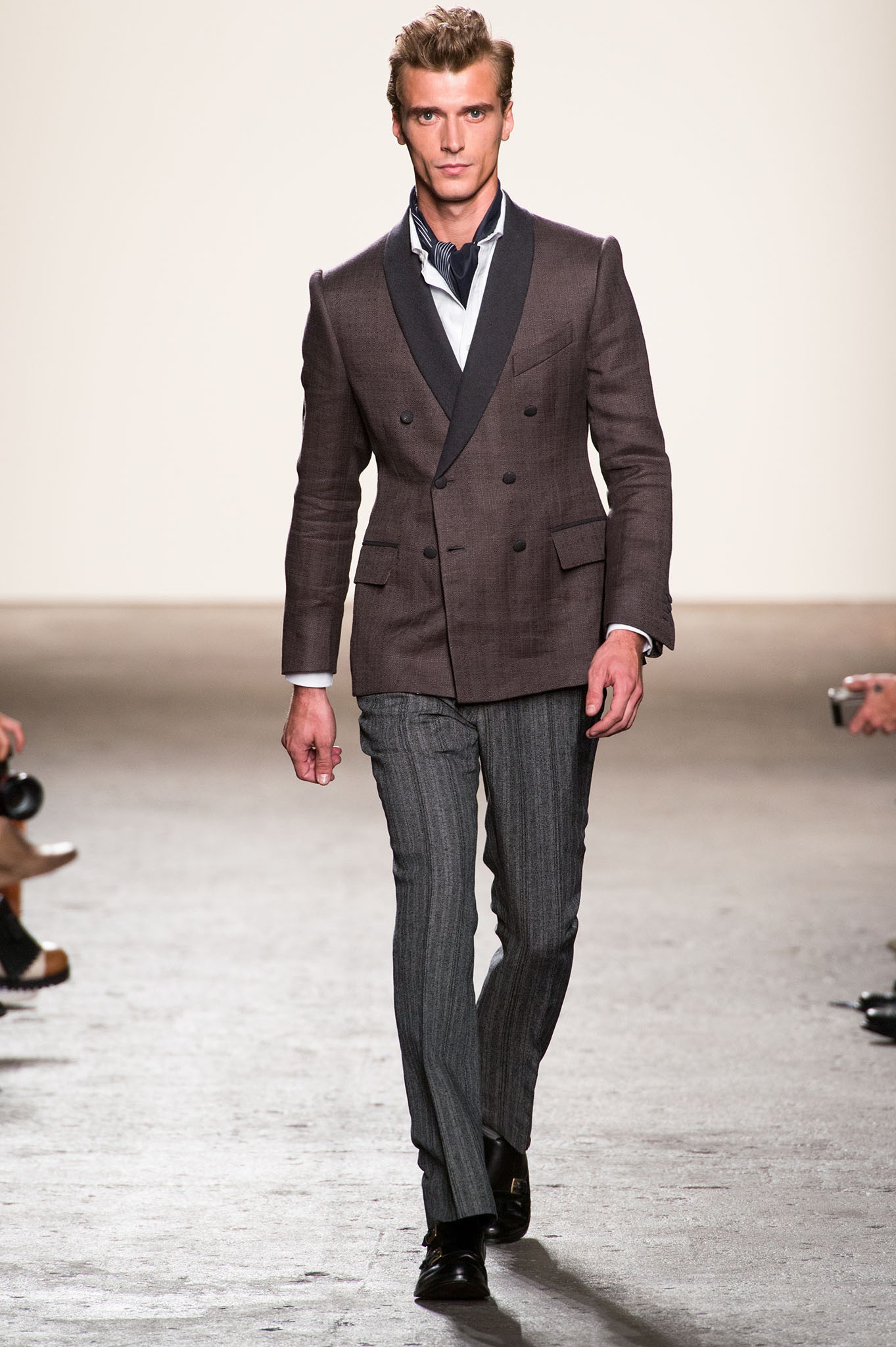 Billy Reid S/S 13 Look 266