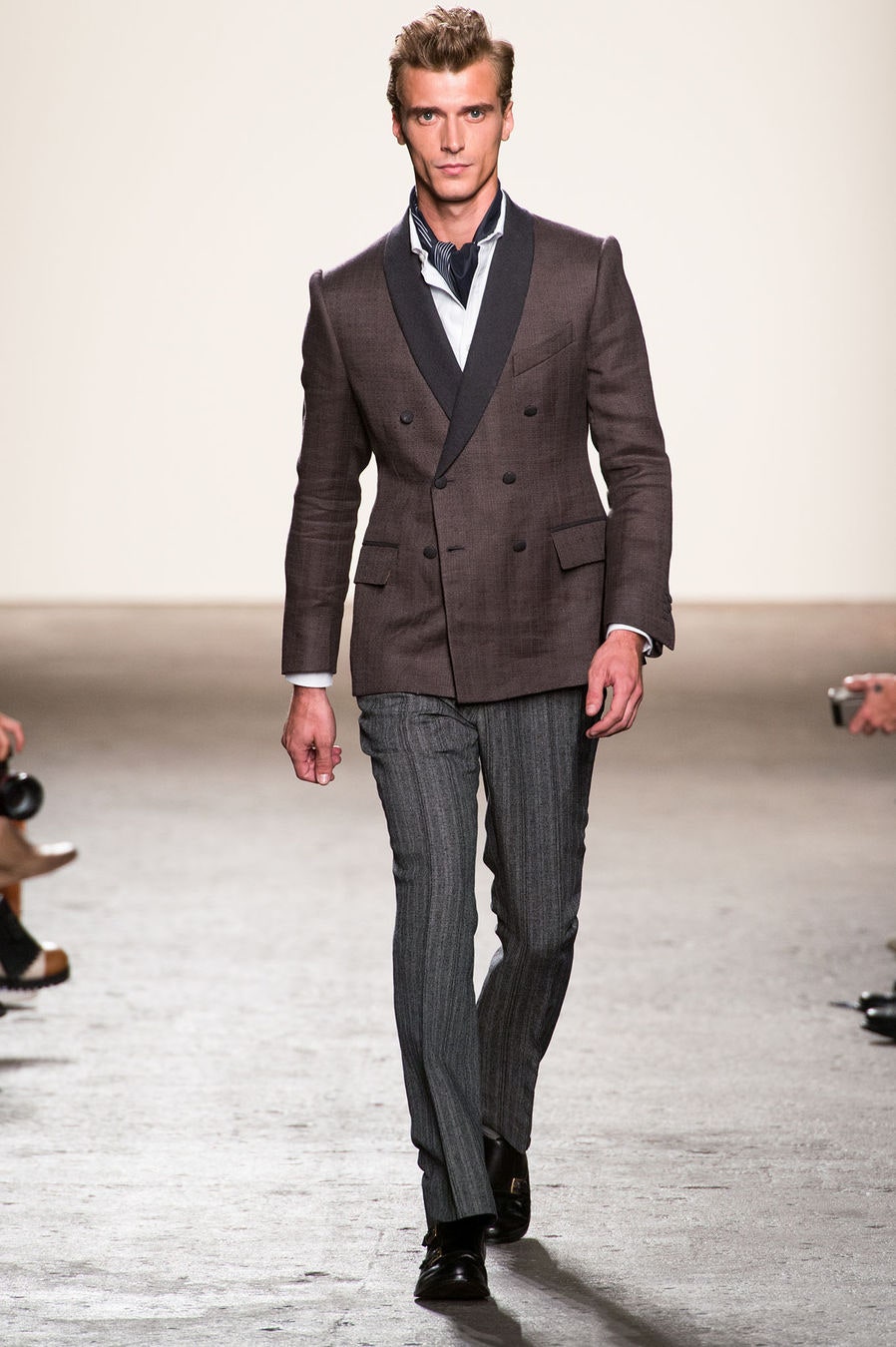 Billy Reid S/S 13 Menswear Look 157