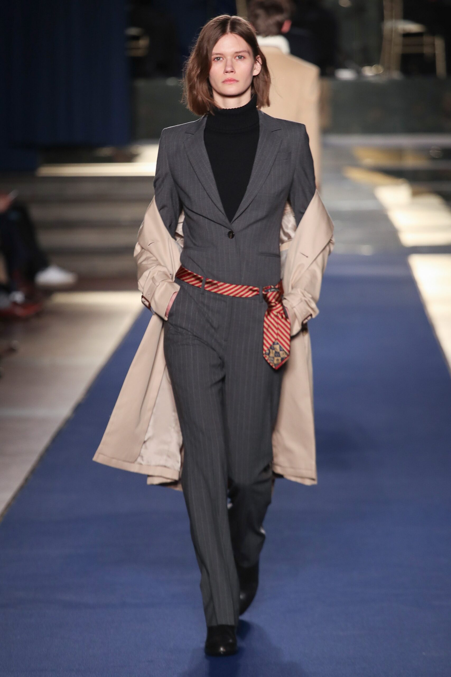Brooks Brothers F/W 18 Menswear Look 99