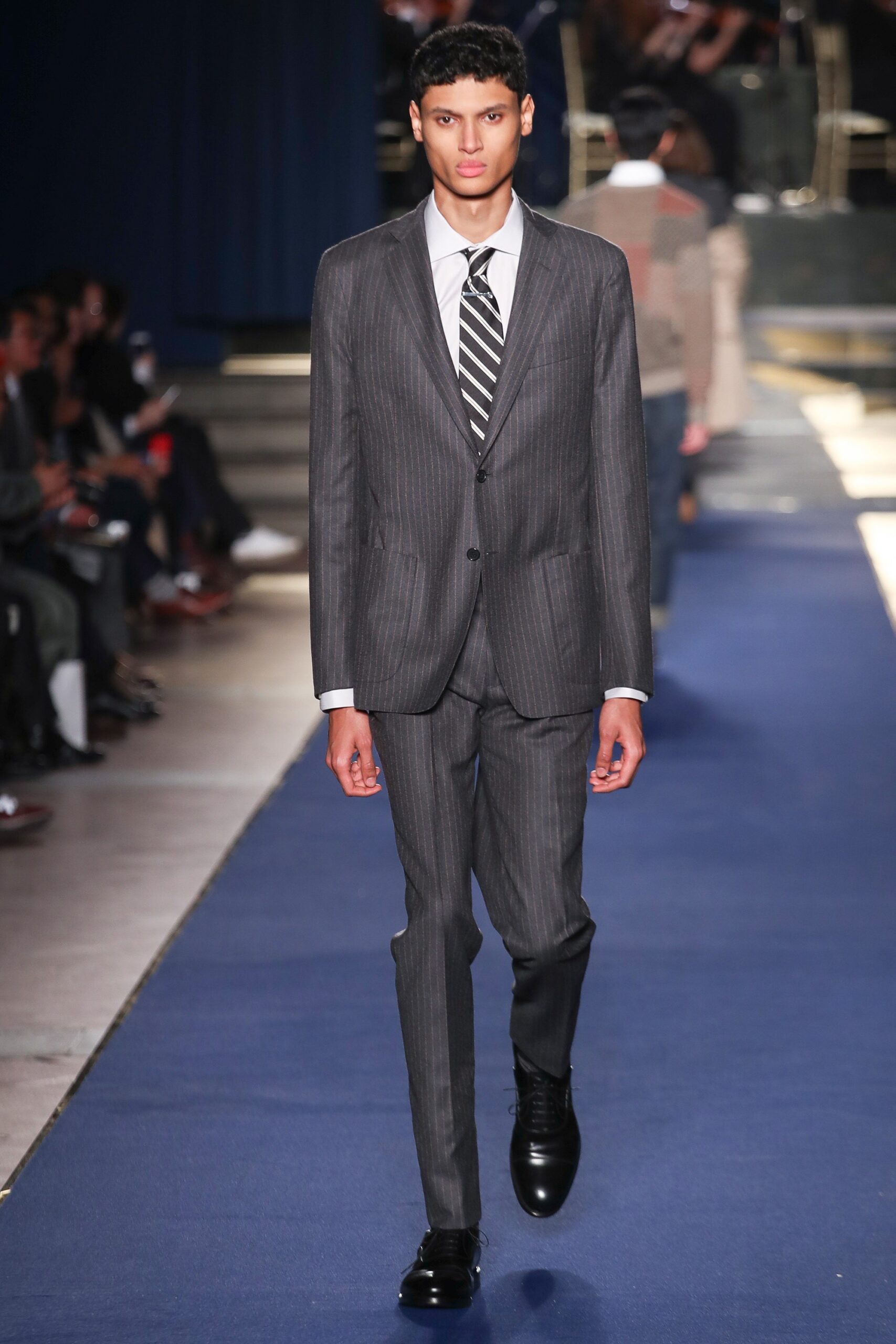 Brooks Brothers F/W 18 Menswear Look 127