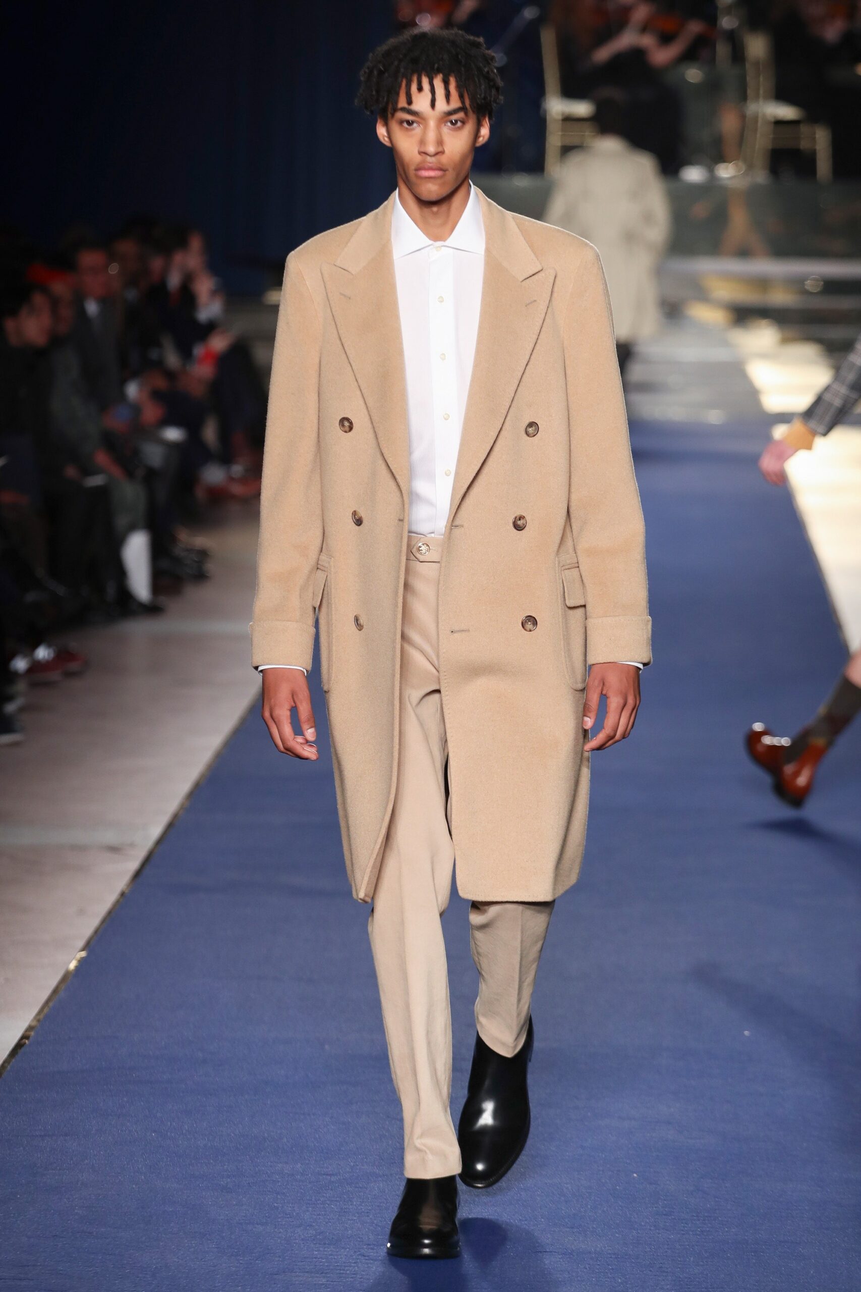 Brooks Brothers F/W 18 Menswear Look 193