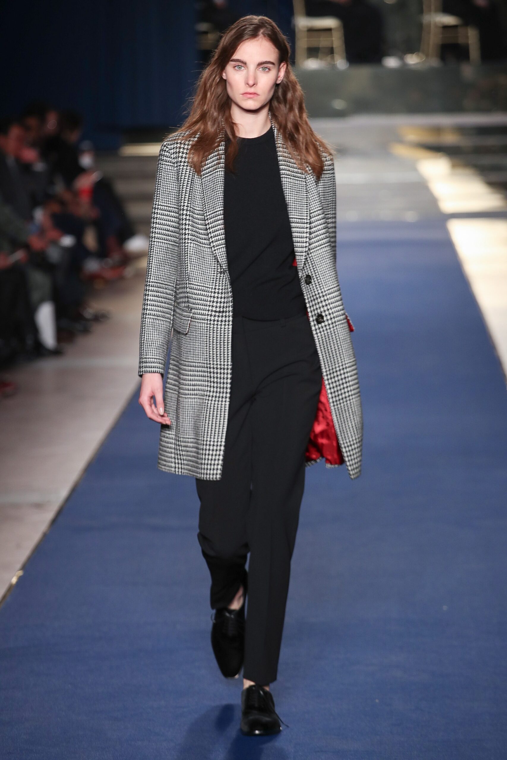 Brooks Brothers F/W 18 Menswear Look 232