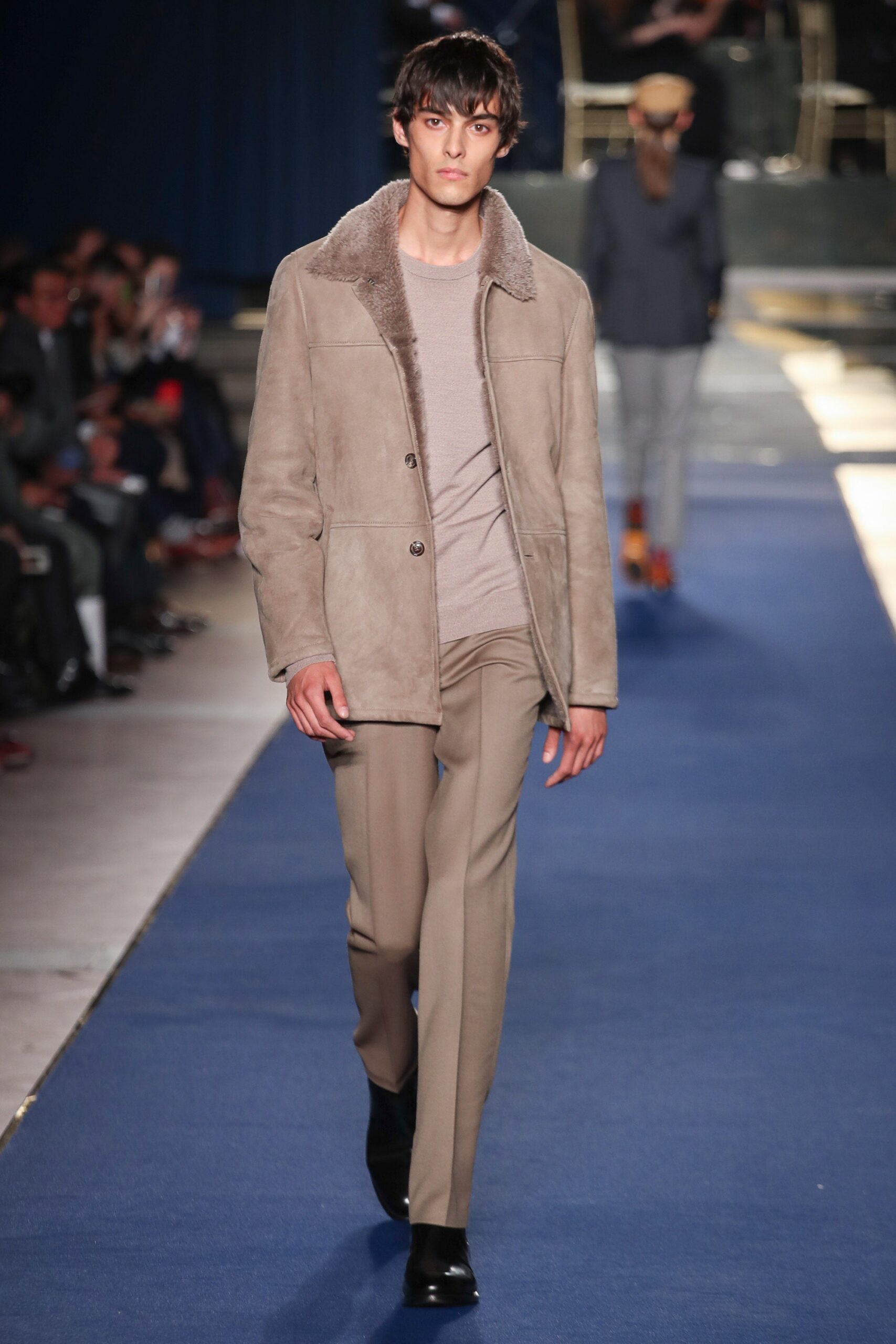 Brooks Brothers F/W 18 Menswear Look 254