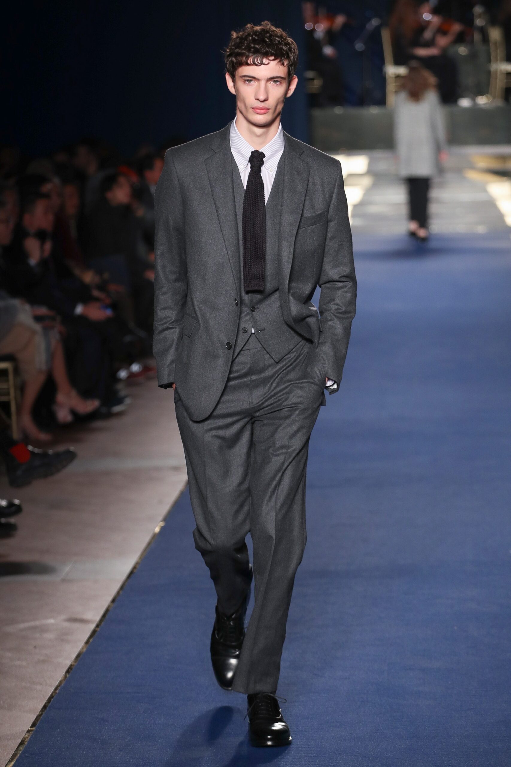 Brooks Brothers F/W 18 Menswear Look 259