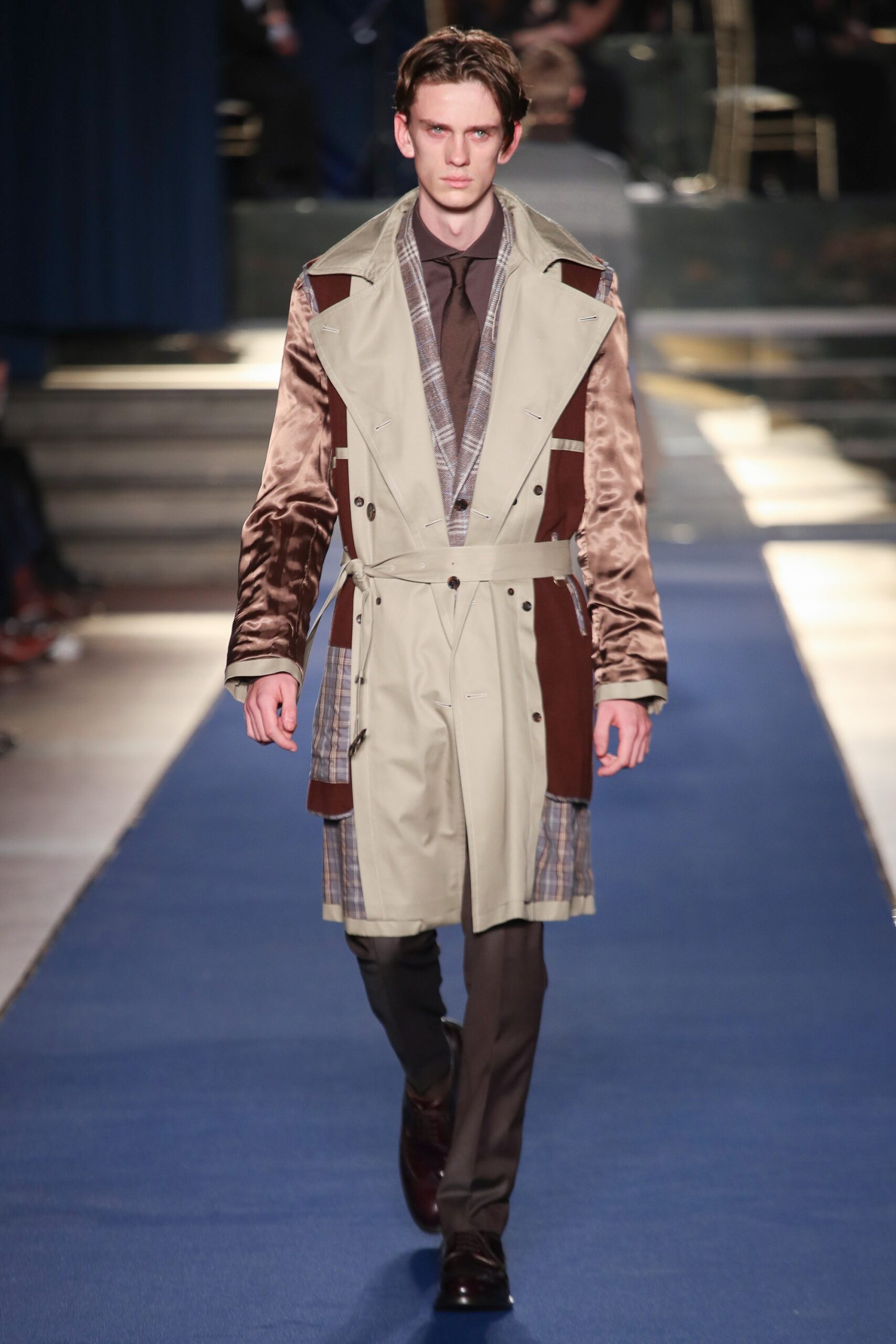 Brooks Brothers F/W 18 Menswear Look 275