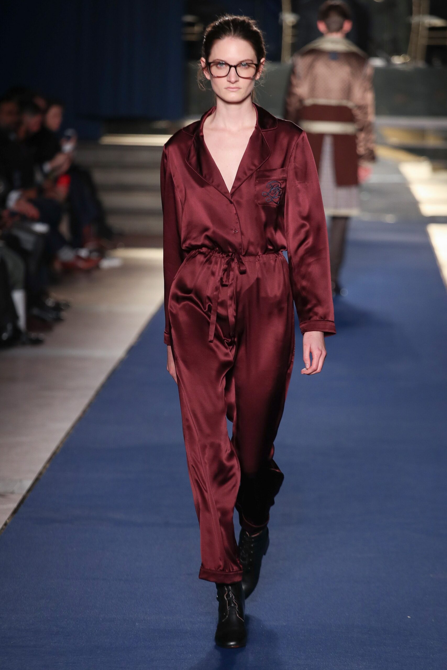 Brooks Brothers F/W 18 Menswear Look 295