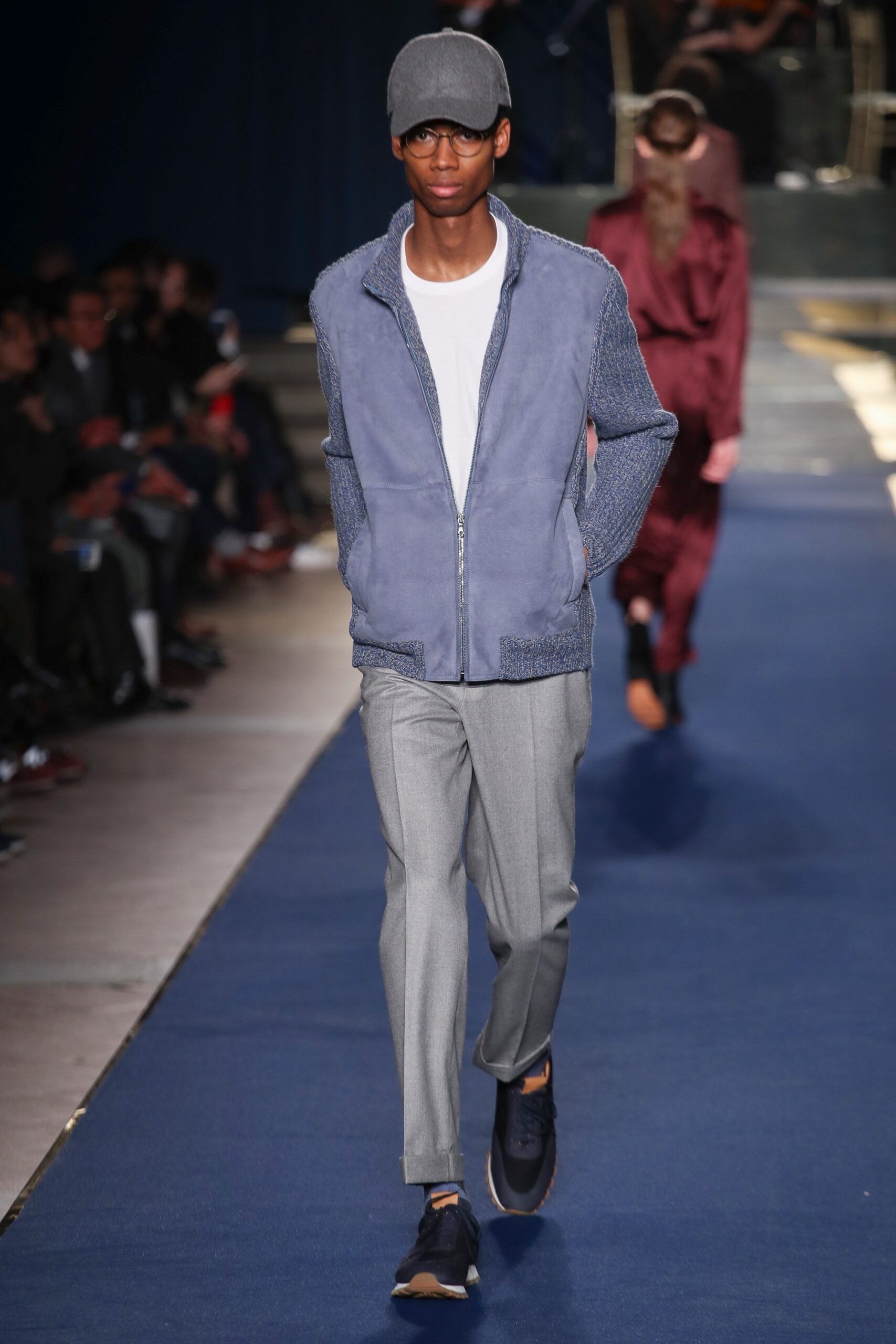 Brooks Brothers F/W 18 Menswear Look 316