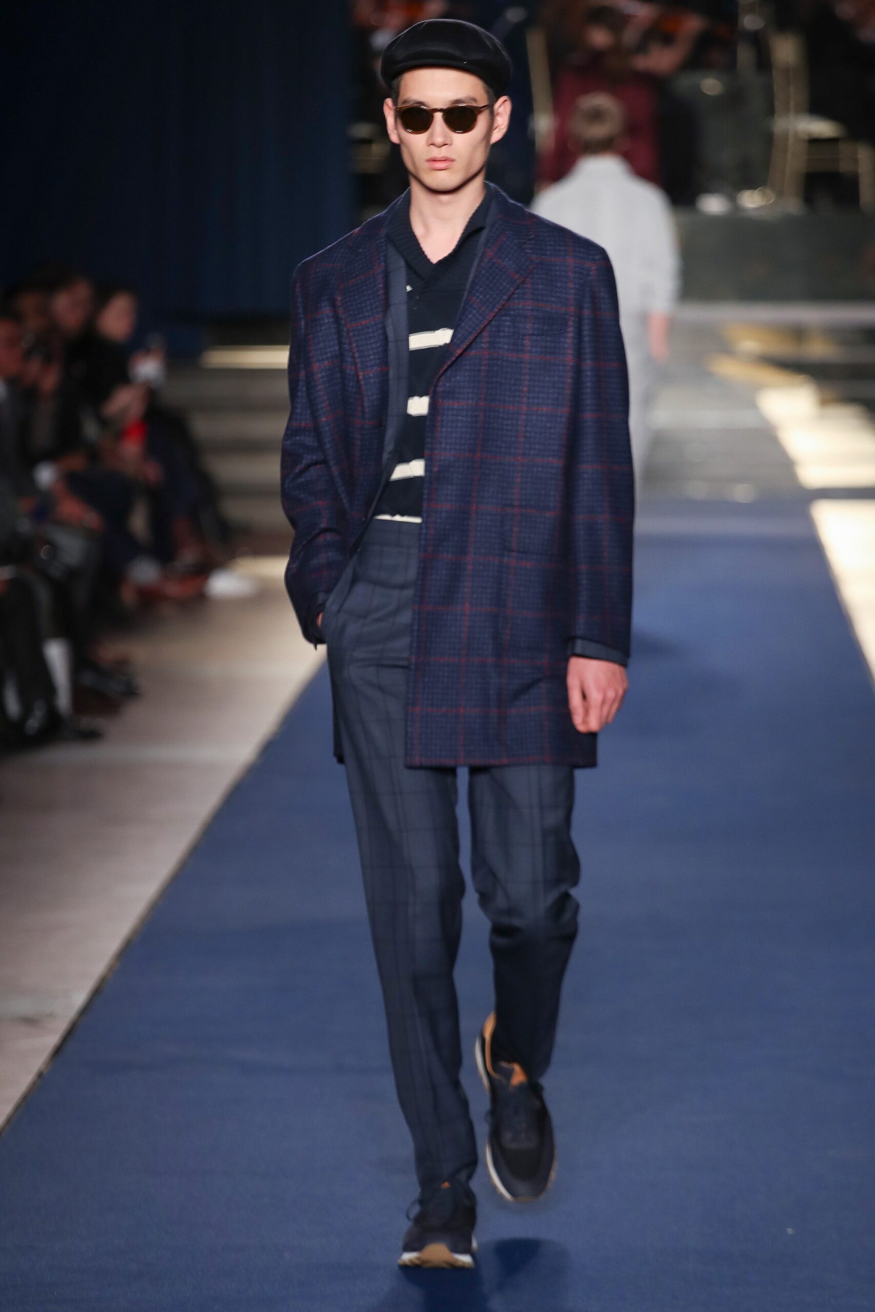 Brooks Brothers F/W 18 Menswear Look 321