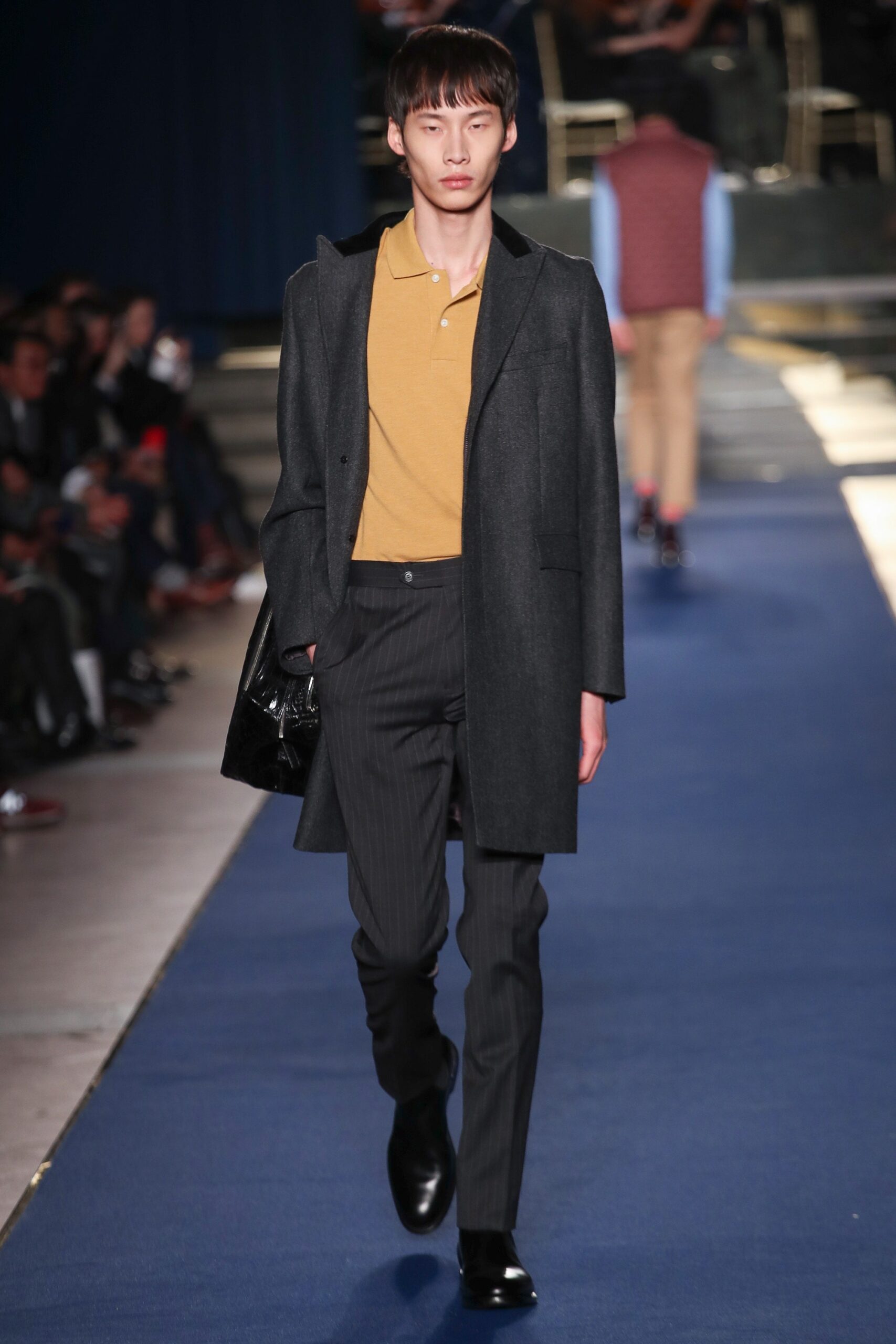 Brooks Brothers F/W 18 Menswear Look 368