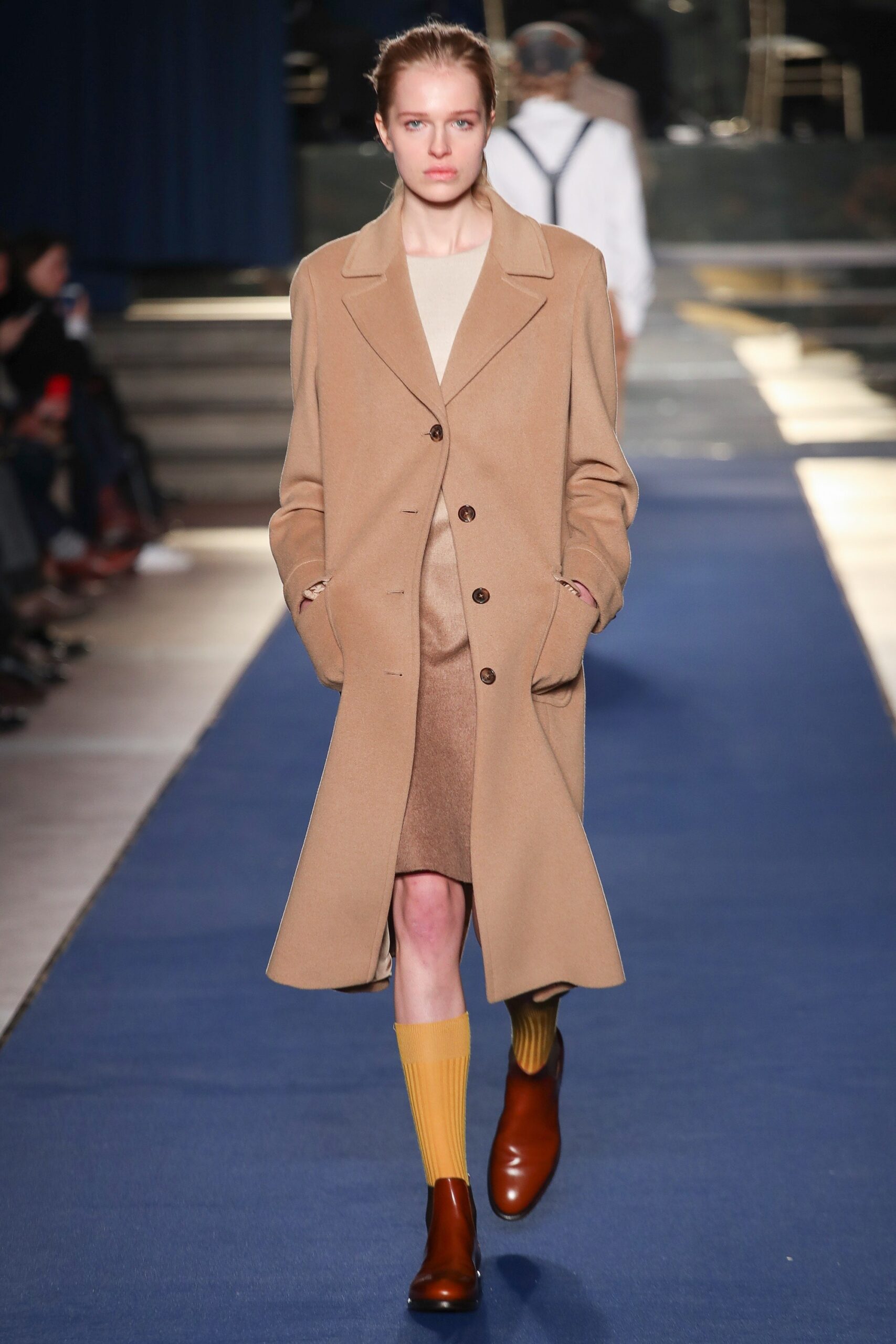 Brooks Brothers F/W 18 Menswear Look 449