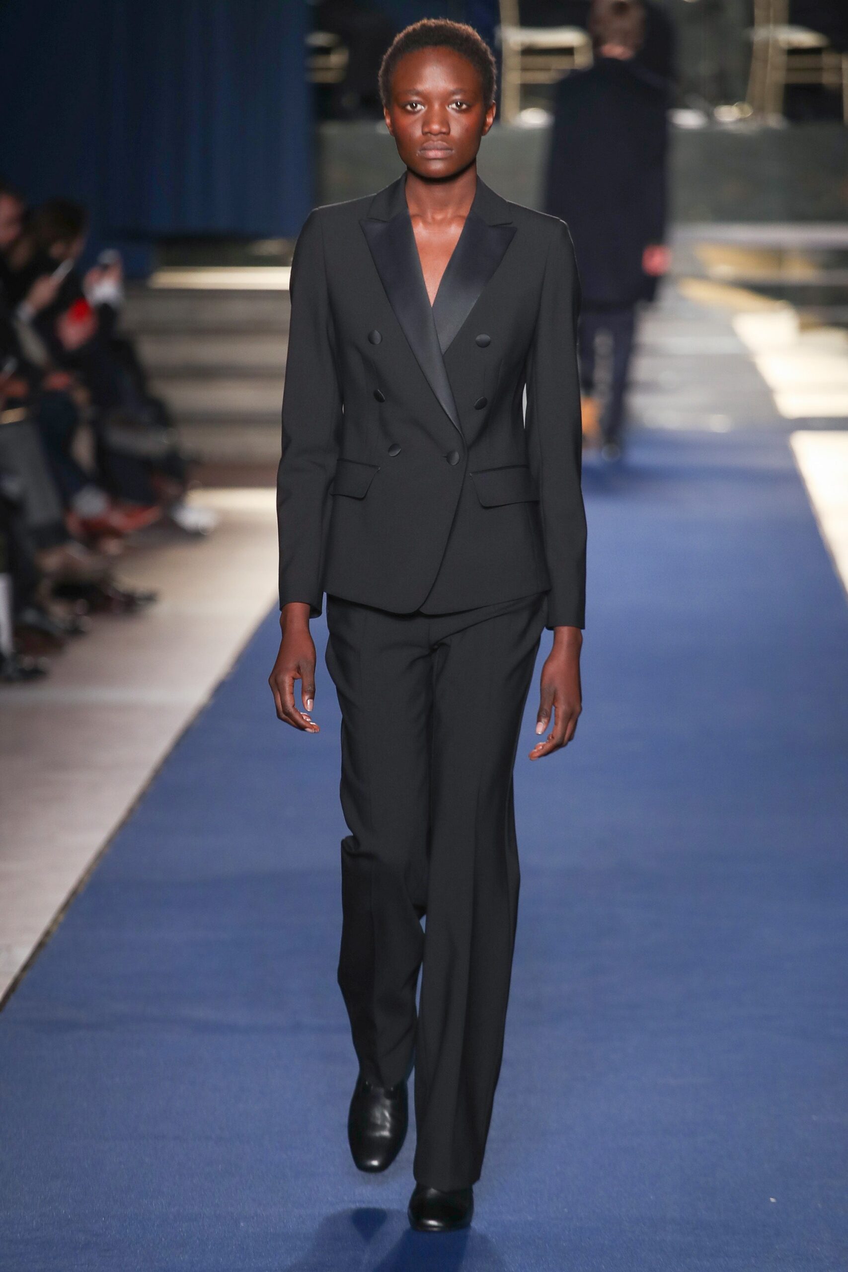 Brooks Brothers F/W 18 Menswear Look 513