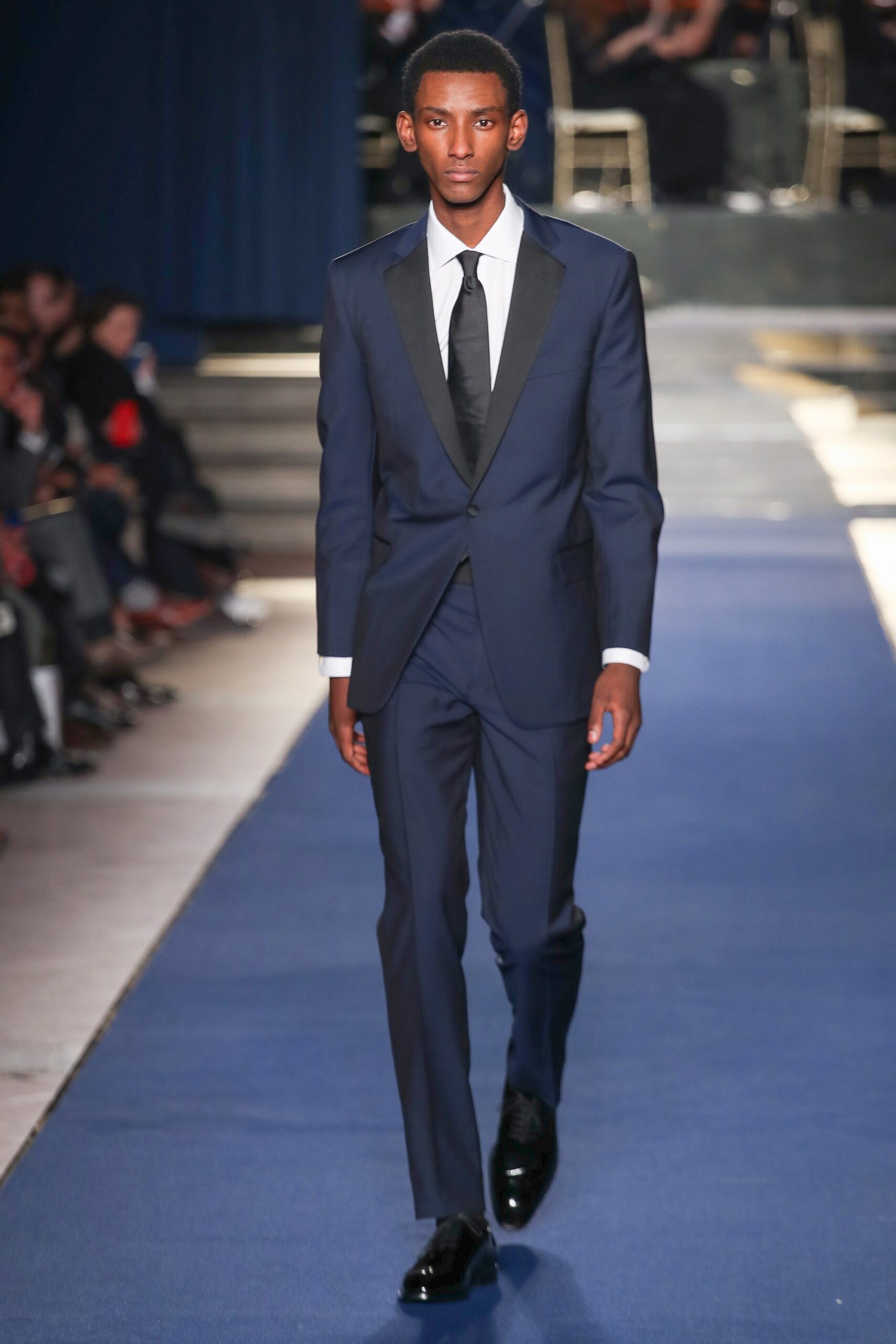 Brooks Brothers F/W 18 Menswear Look 540
