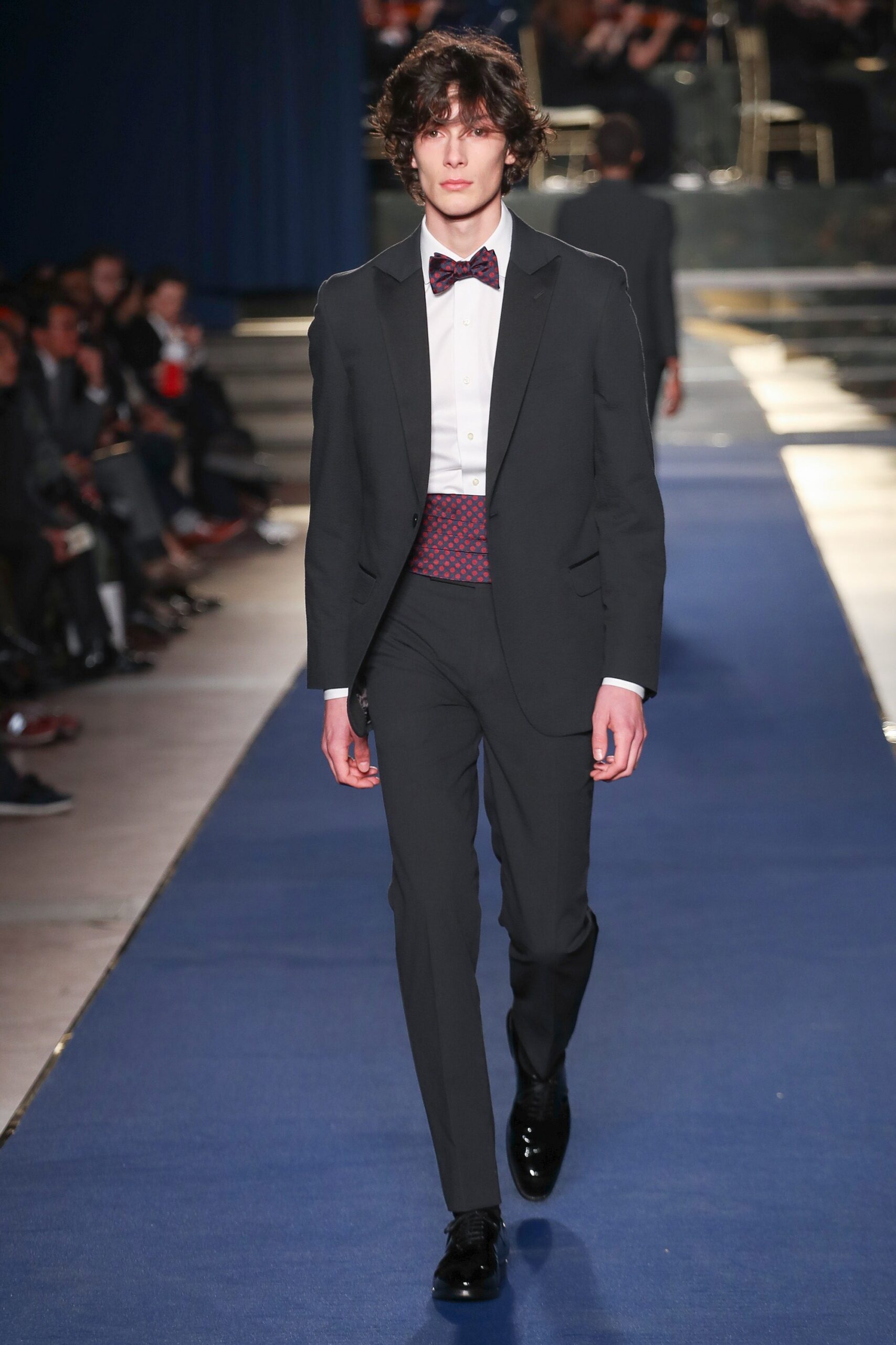 Brooks Brothers F/W 18 Menswear Look 544