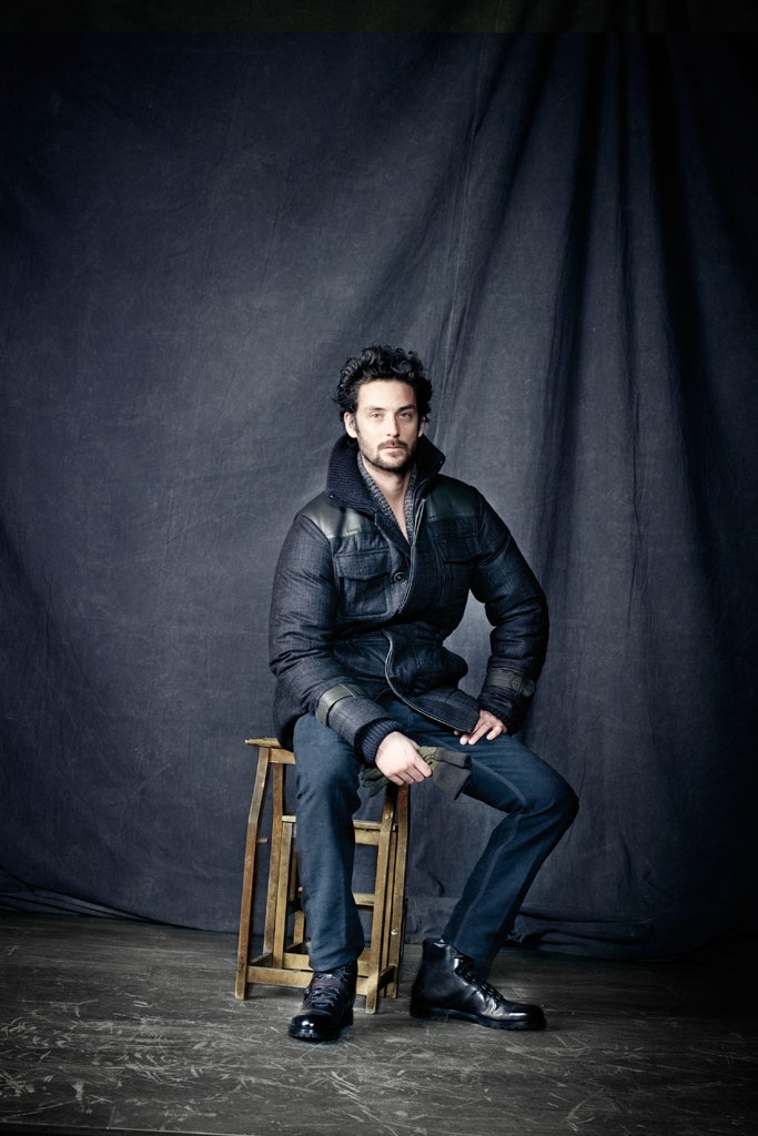 Berluti F/W 12 Menswear Look 99