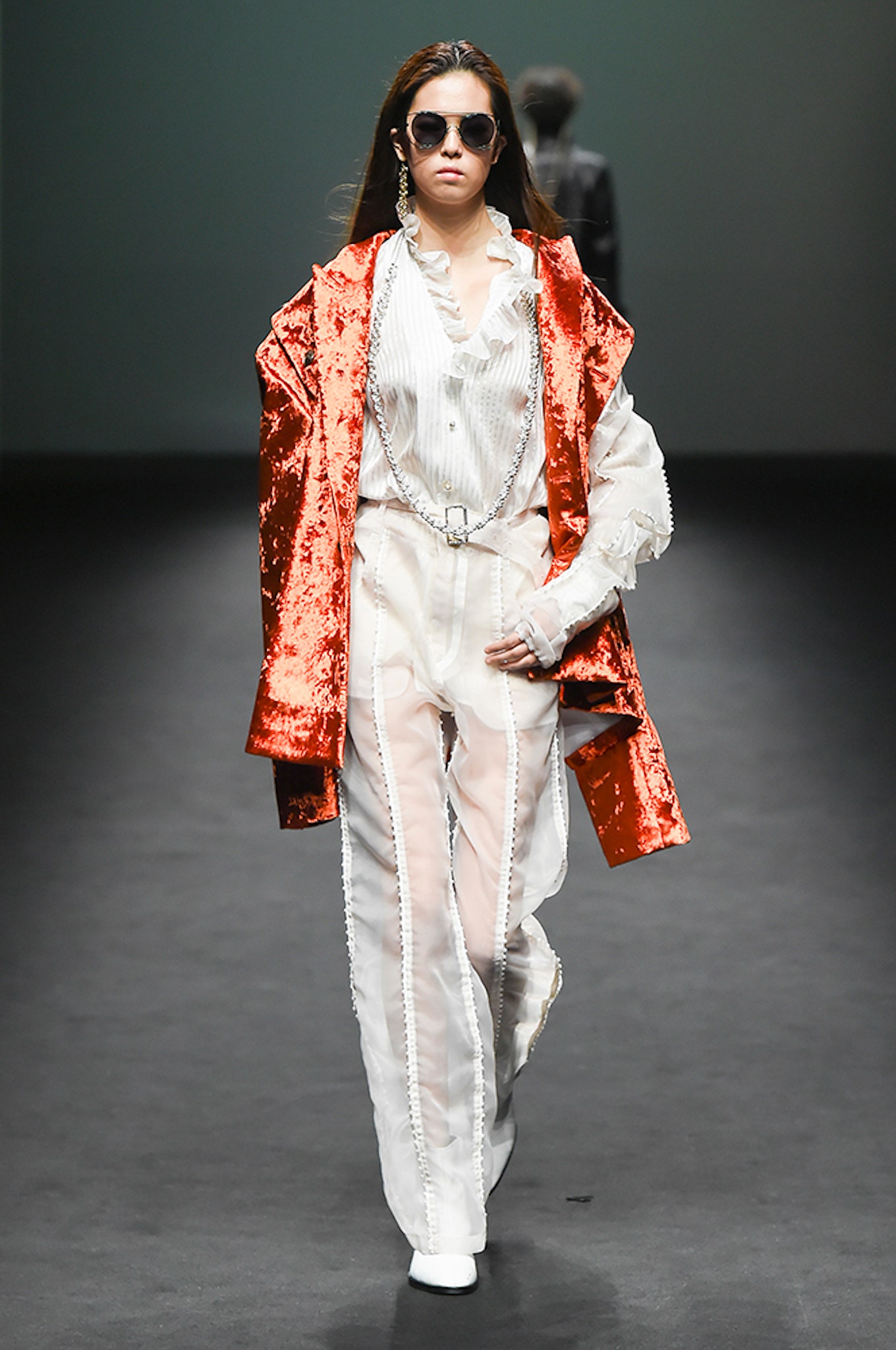 Blindness Seoul F/W 17 Look 31