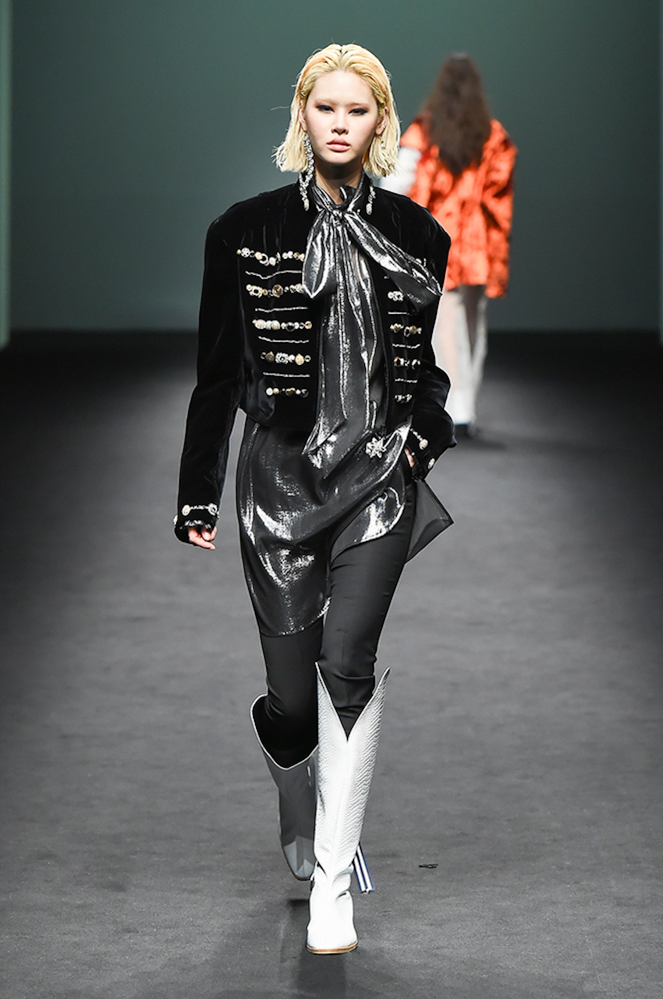 Blindness Seoul F/W 17 Look 37