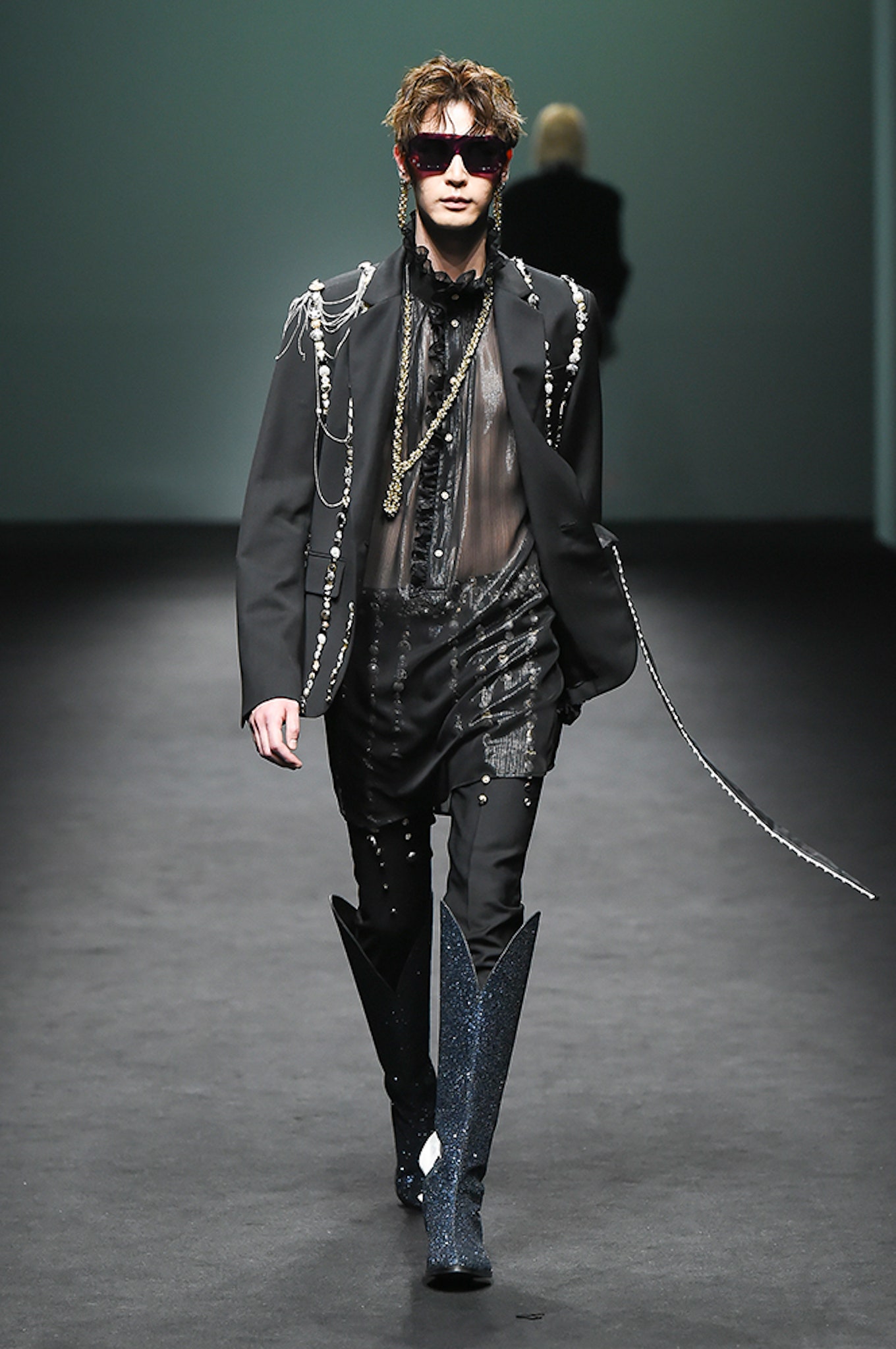 Blindness Seoul F/W 17 Look 43