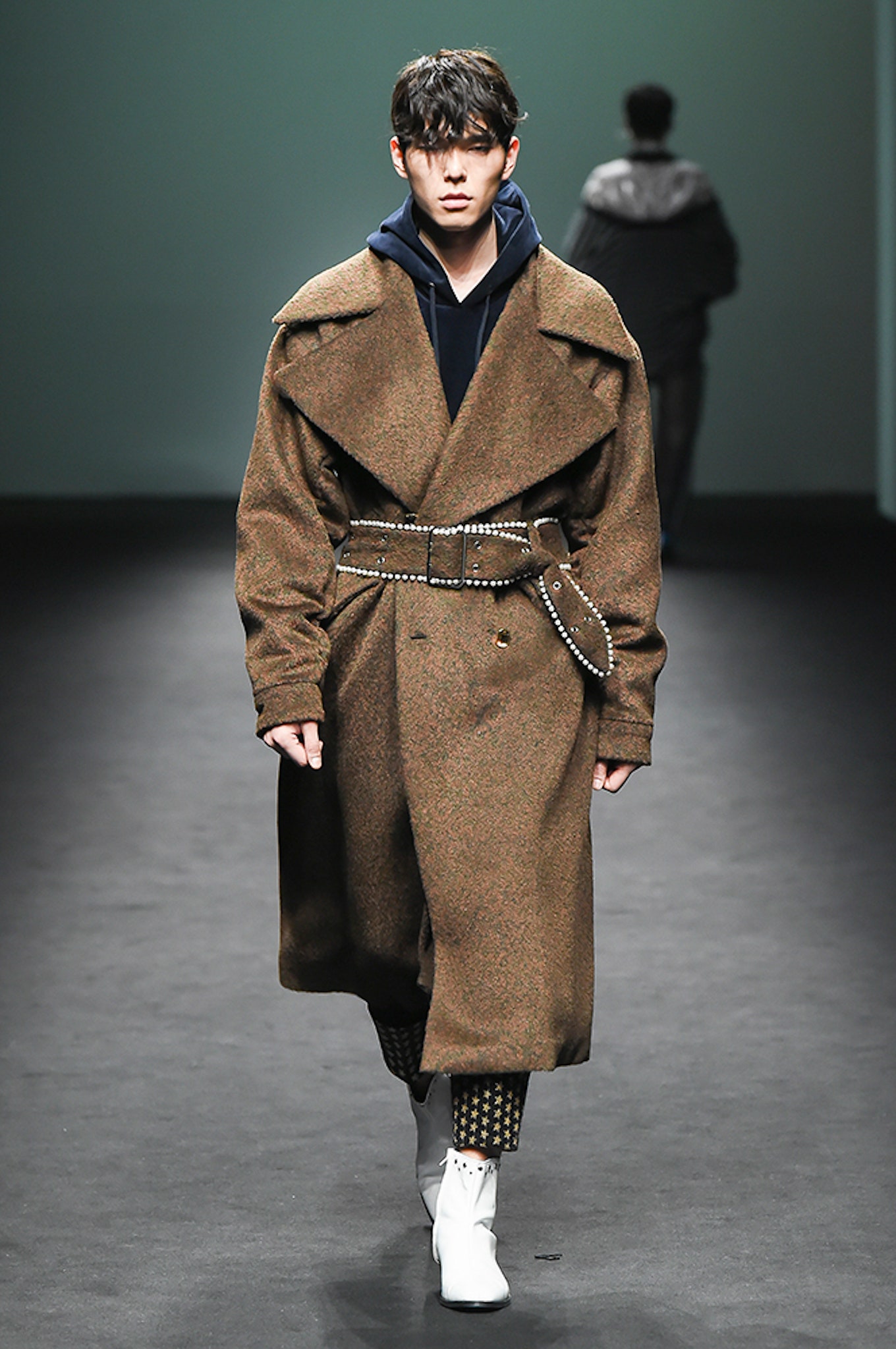 Blindness Seoul F/W 17 Look 56