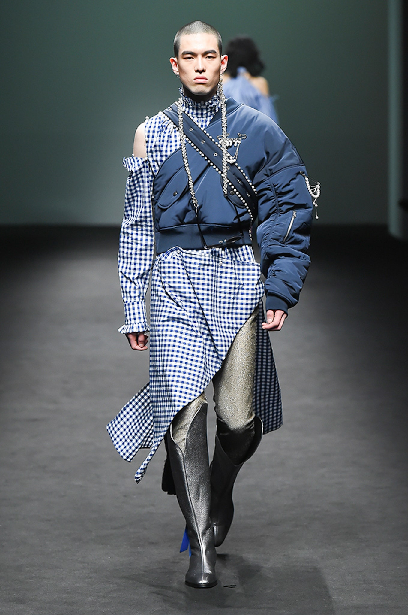 Blindness Seoul F/W 17 Look 64