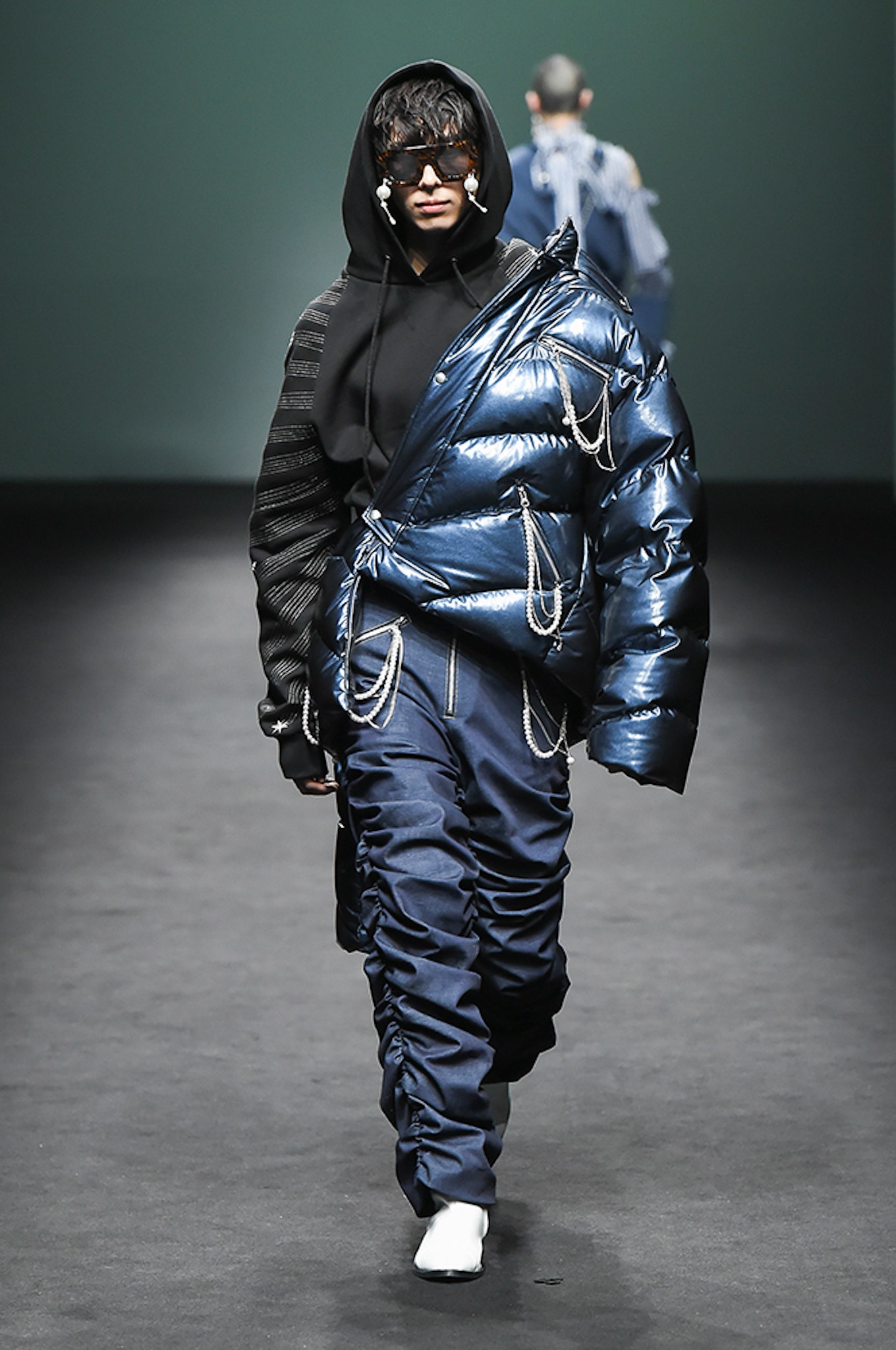 Blindness Seoul F/W 17 Look 68