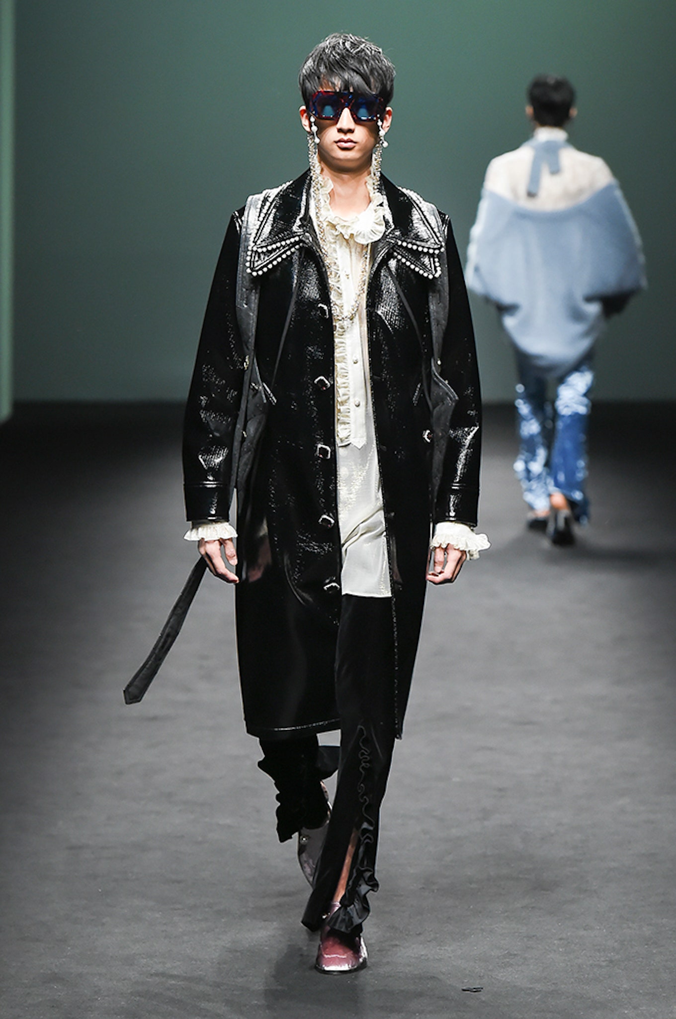 Blindness Seoul F/W 17 Look 80