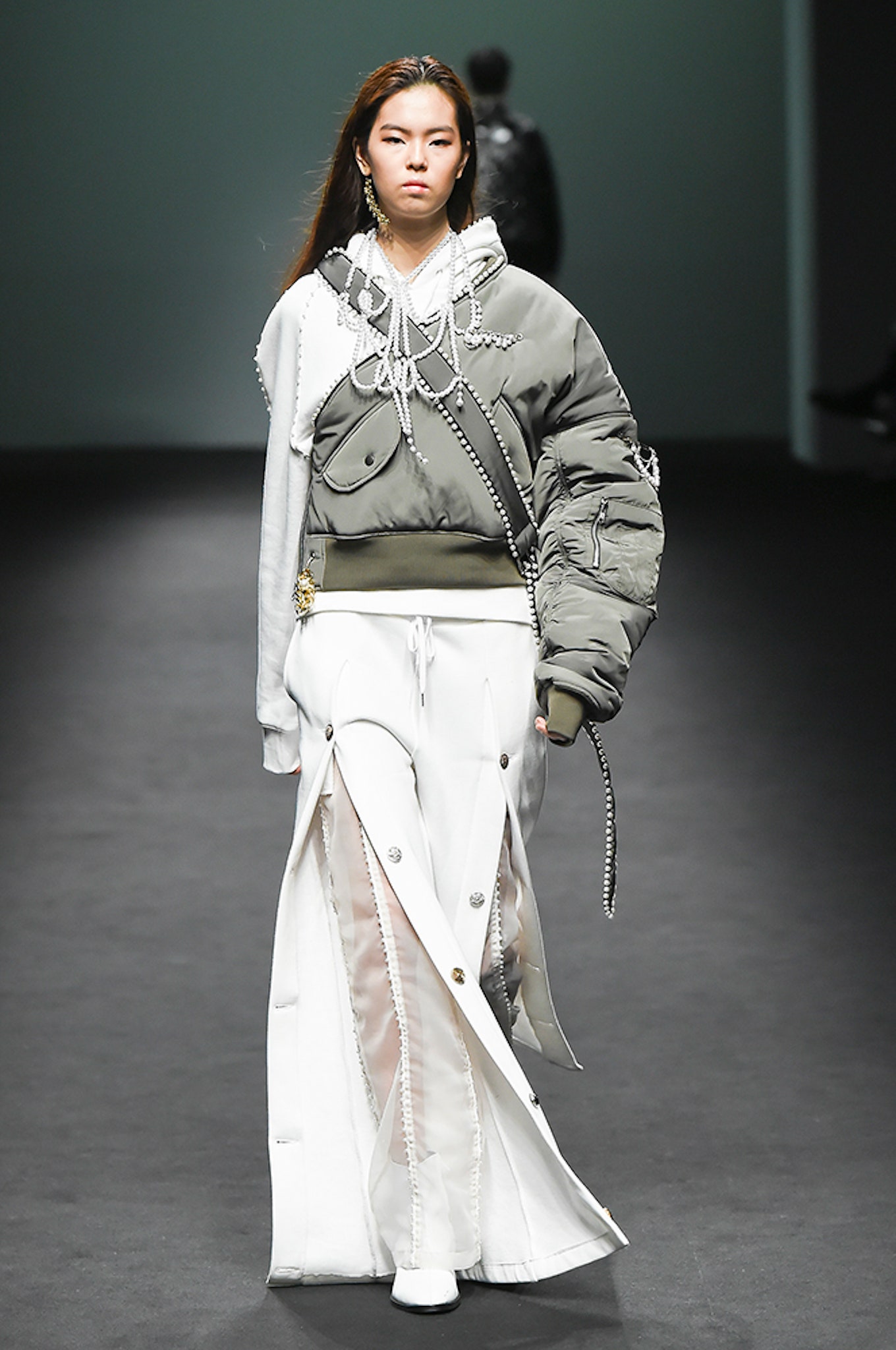 Blindness Seoul F/W 17 Look 84
