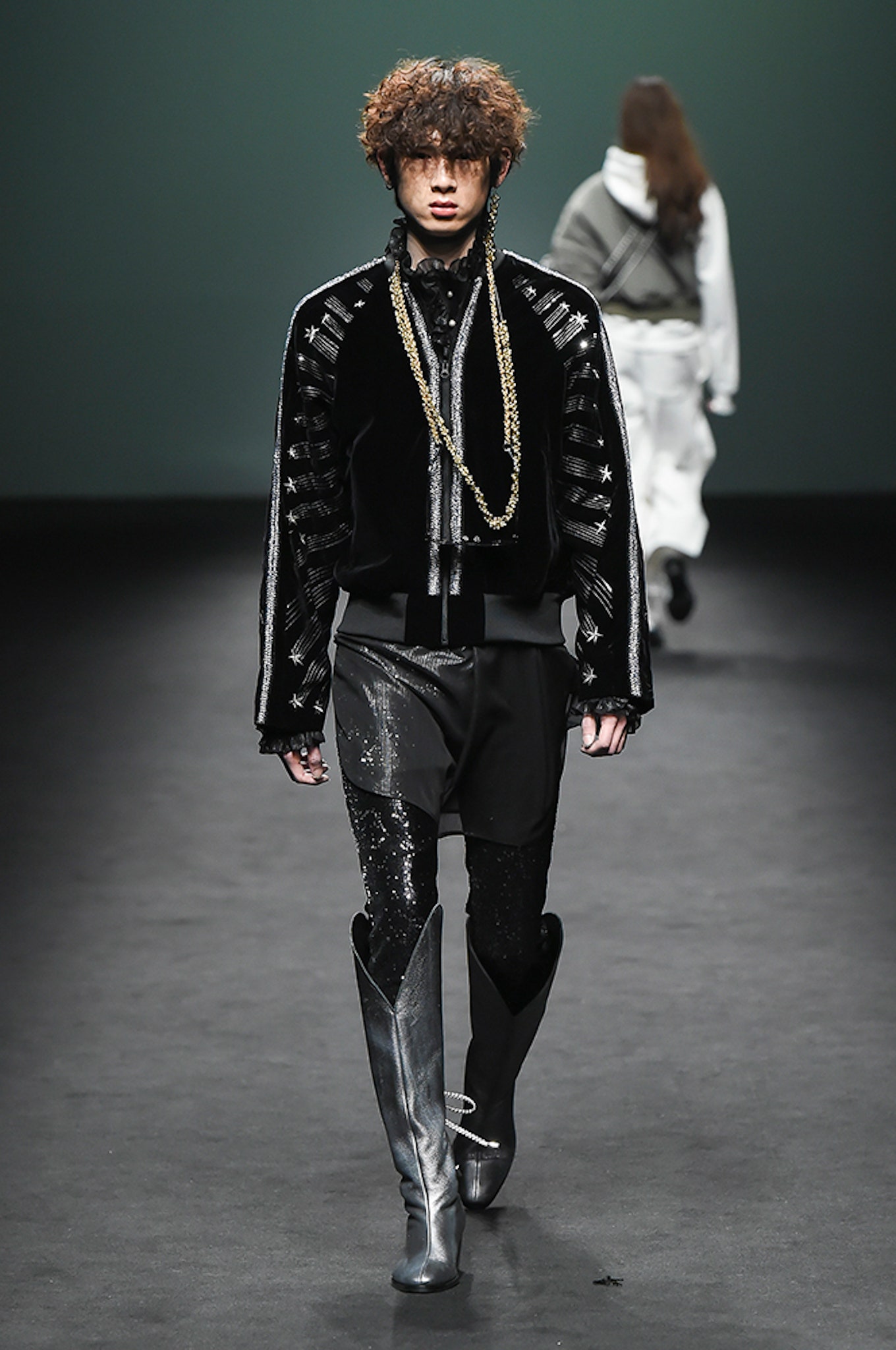 Blindness Seoul F/W 17 Look 87