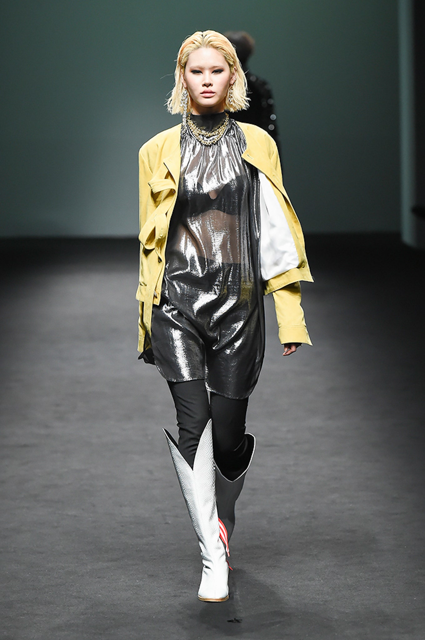 Blindness Seoul F/W 17 Look 91
