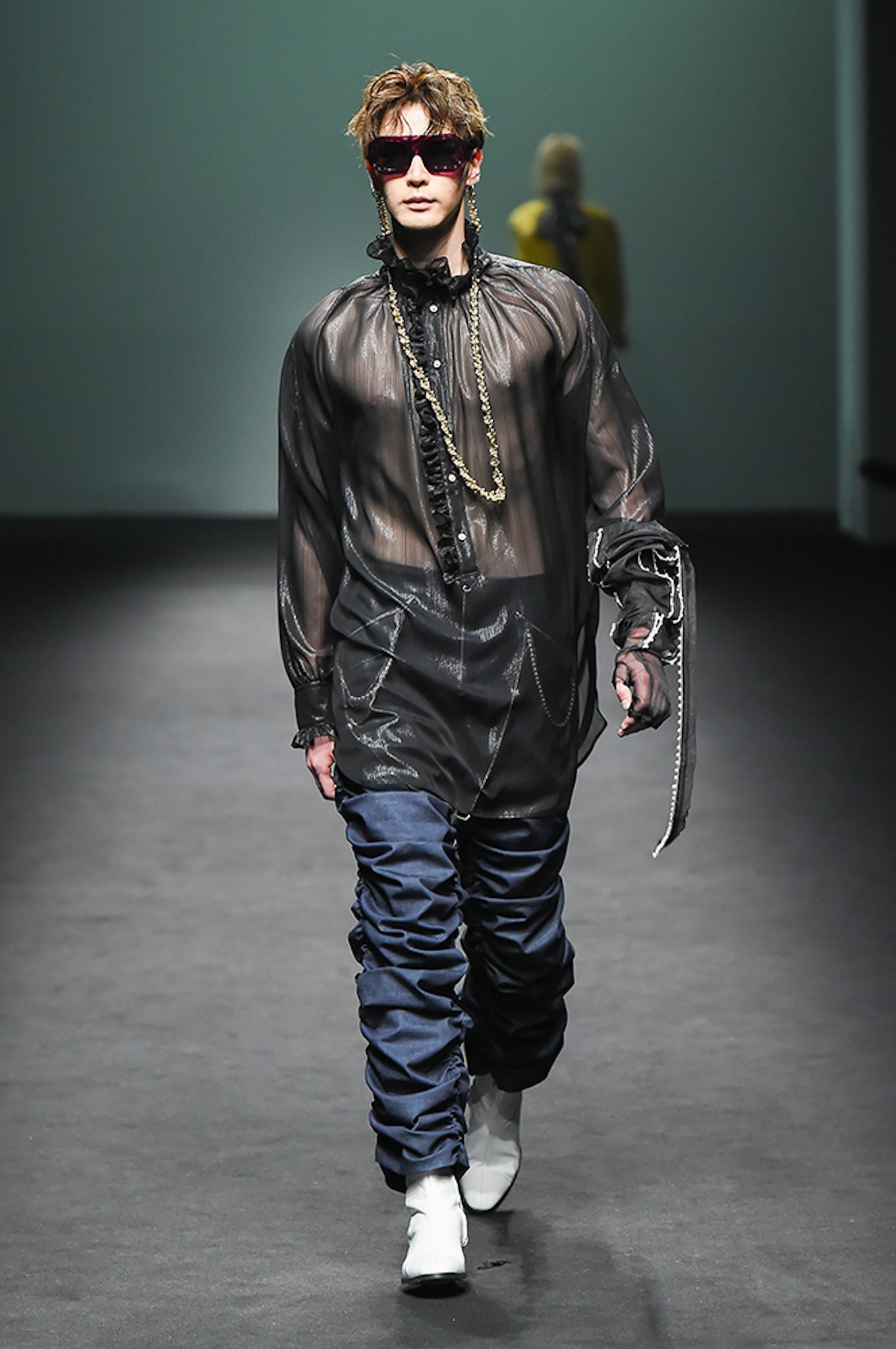 Blindness Seoul F/W 17 Look 95