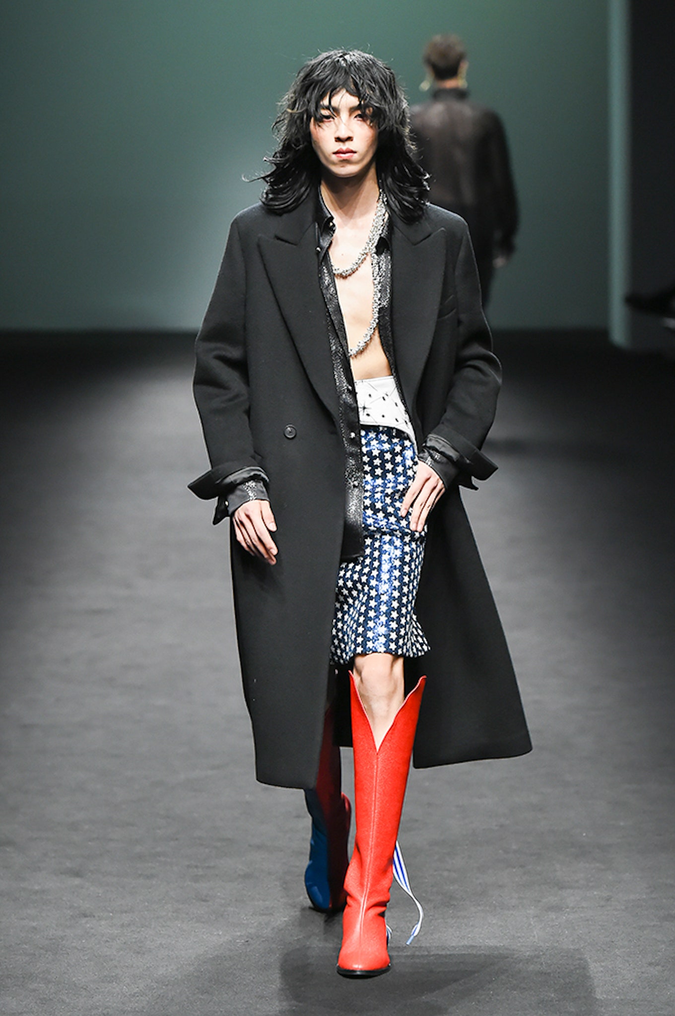 Blindness Seoul F/W 17 Look 100
