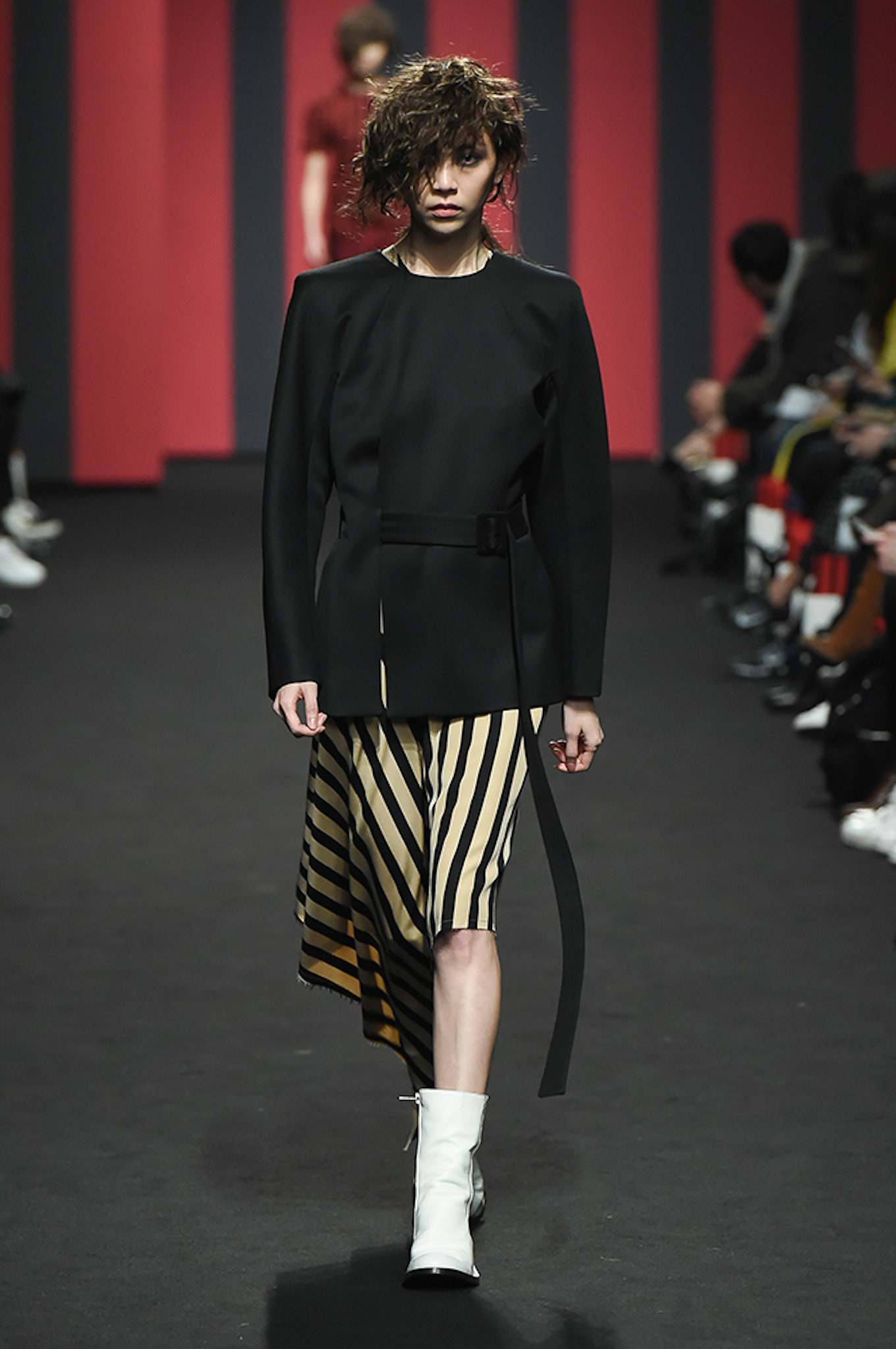 Bourie Seoul F/W 17 Look 74